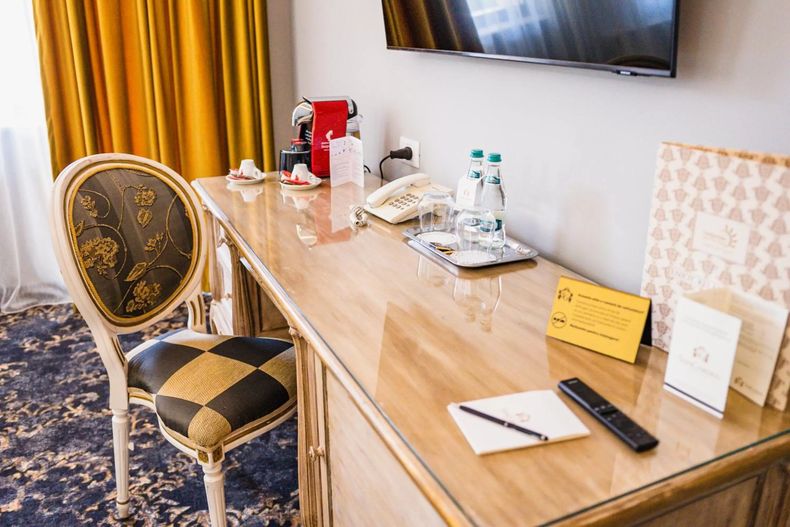 TV and multimedia in SunGarden Golf & Spa Resort