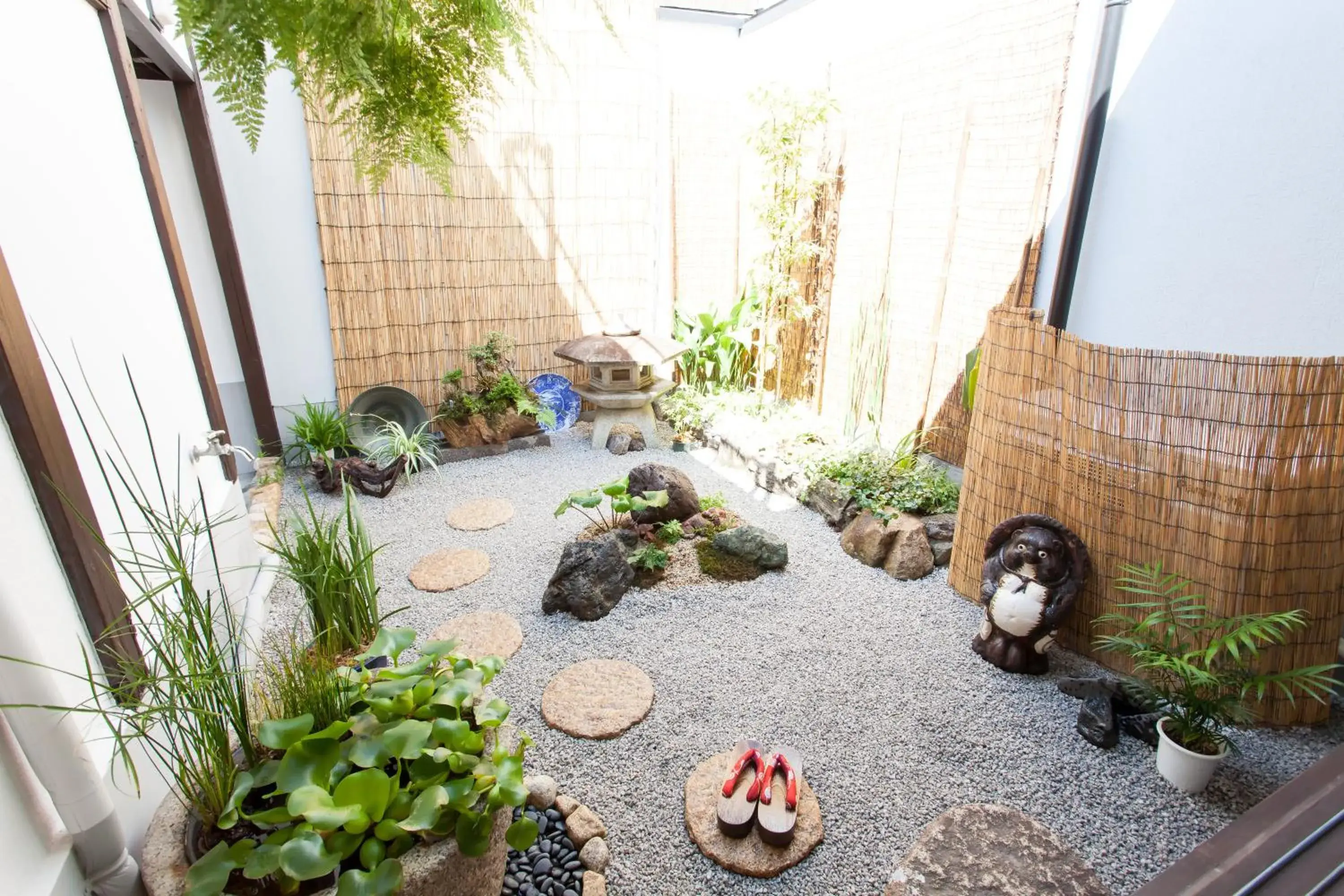 Day, Patio/Outdoor Area in Kujo Stays