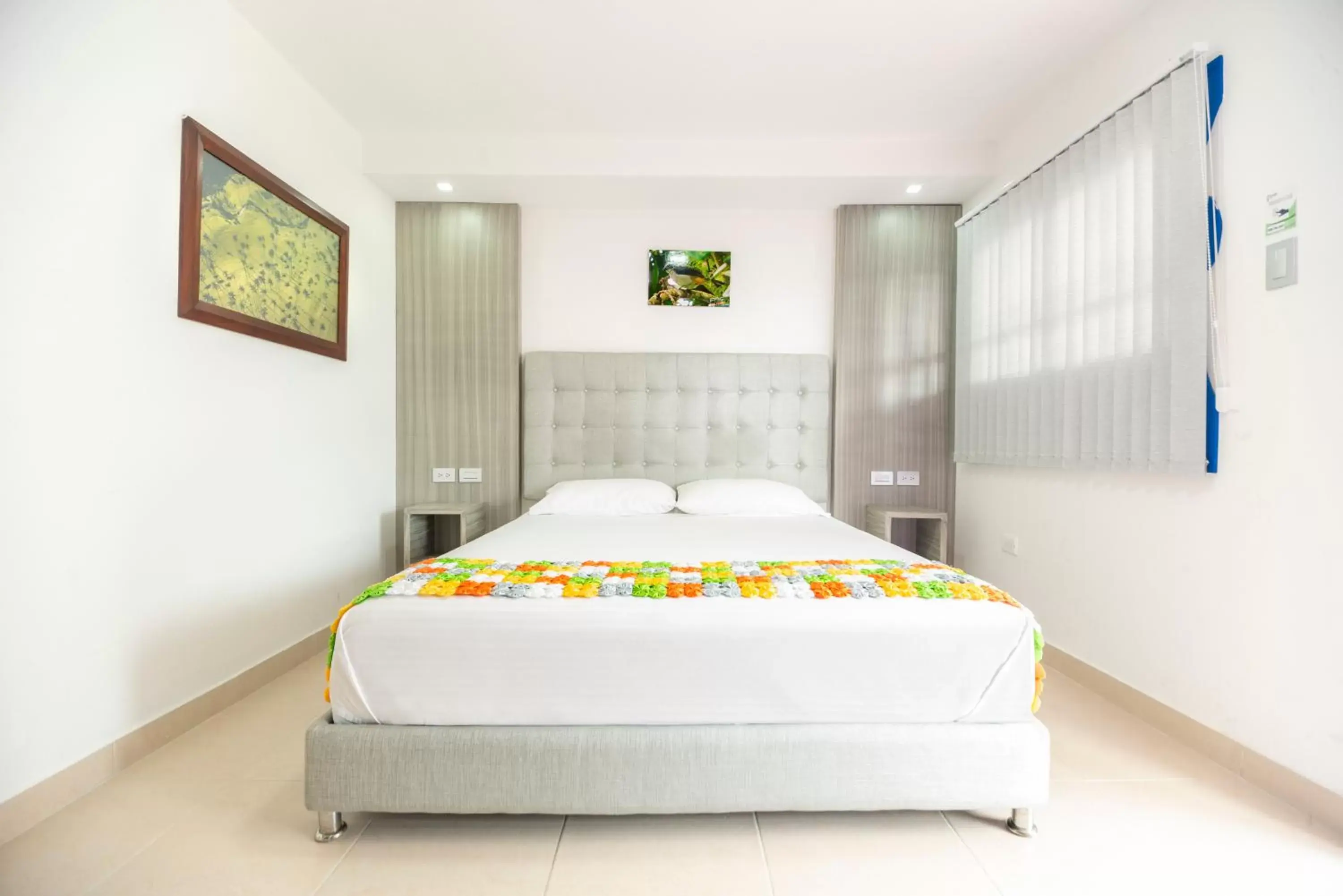 Double Room - single occupancy in Hotel El Jardin Double Room - single occupancy in Hotel El Jardin