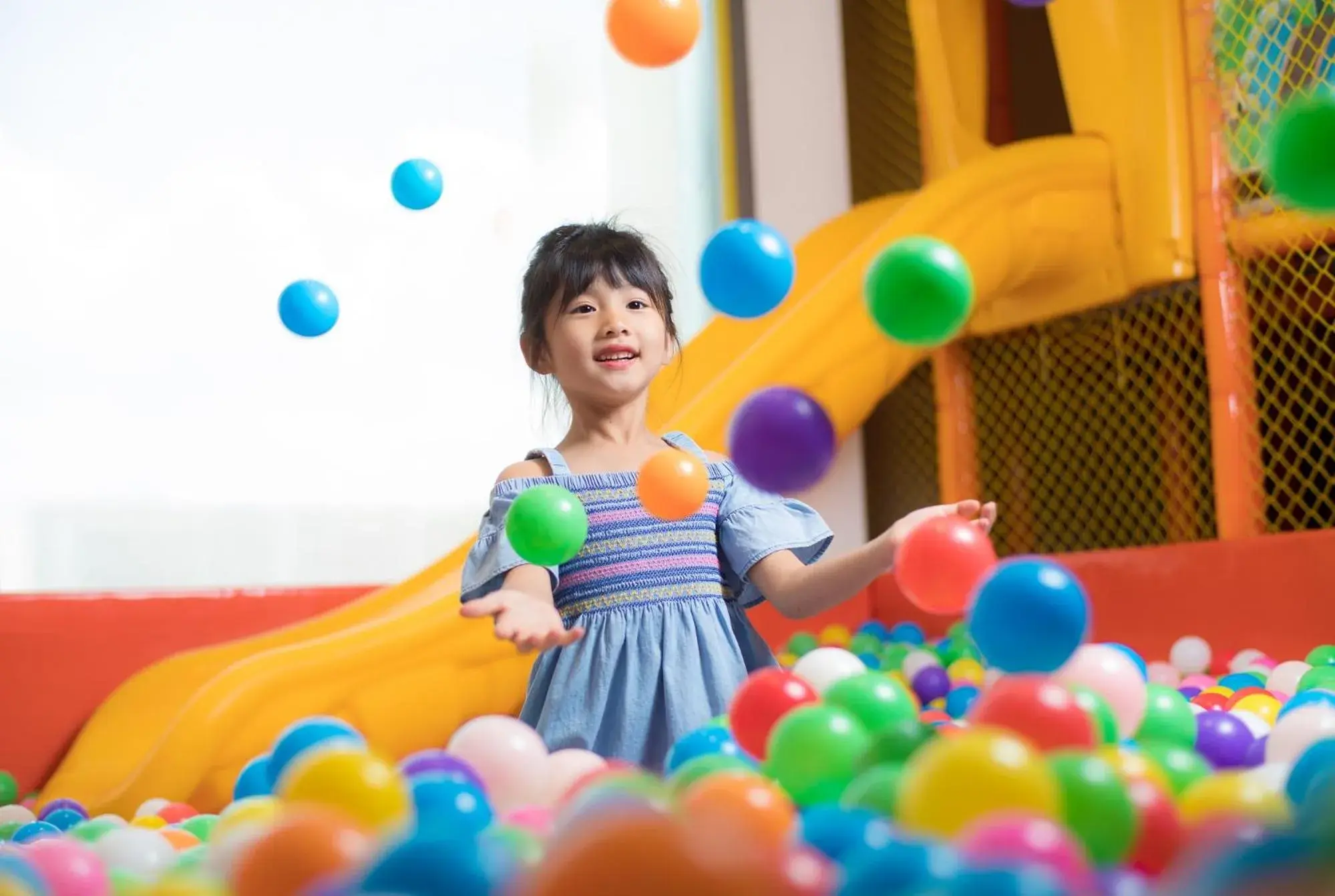 Kids's club, Children in Wyndham Sanya Bay