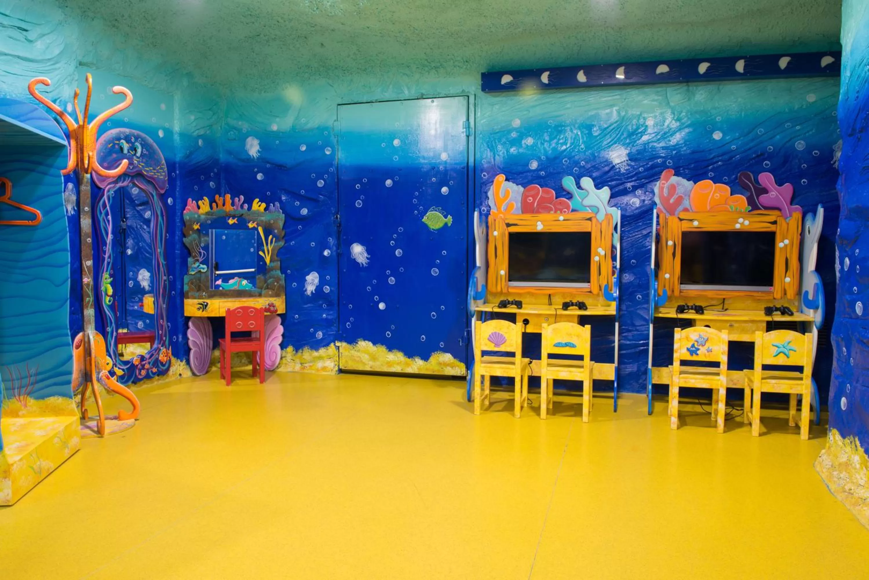 Kids's club in Club Hotel Eilat - All Suites Hotel