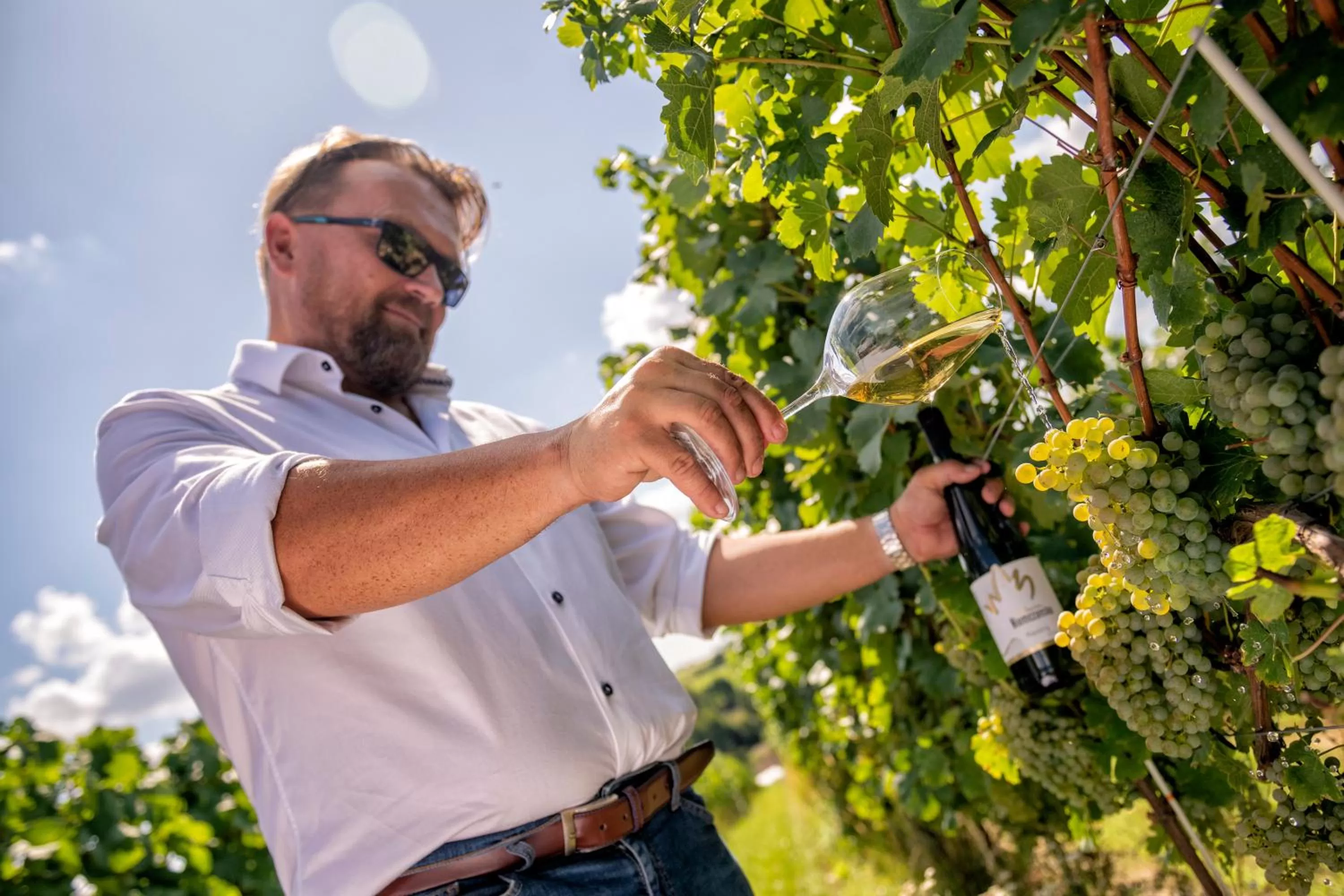 Staff in Hotel Niemcza Wino & Spa