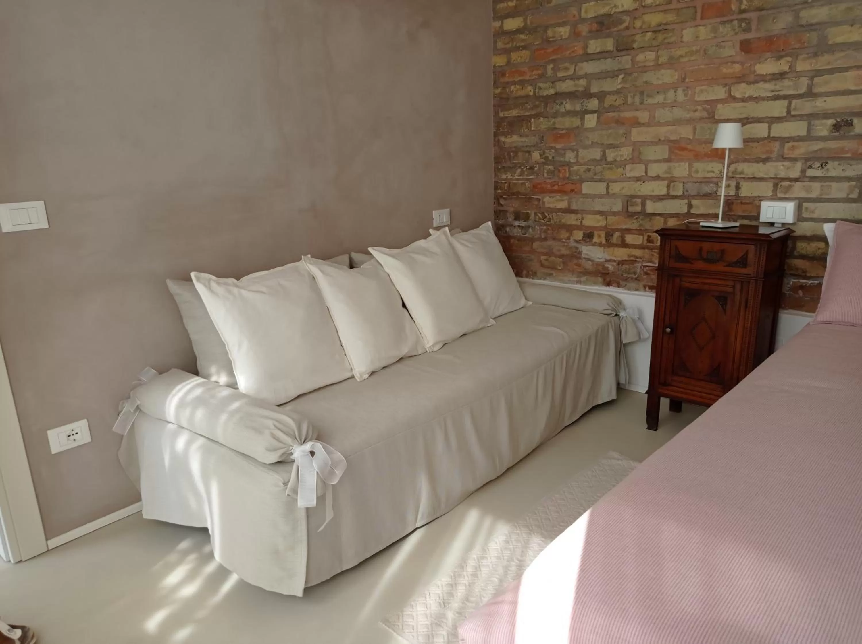 Bed in La Casa di Tara B&B Armonia e Natura