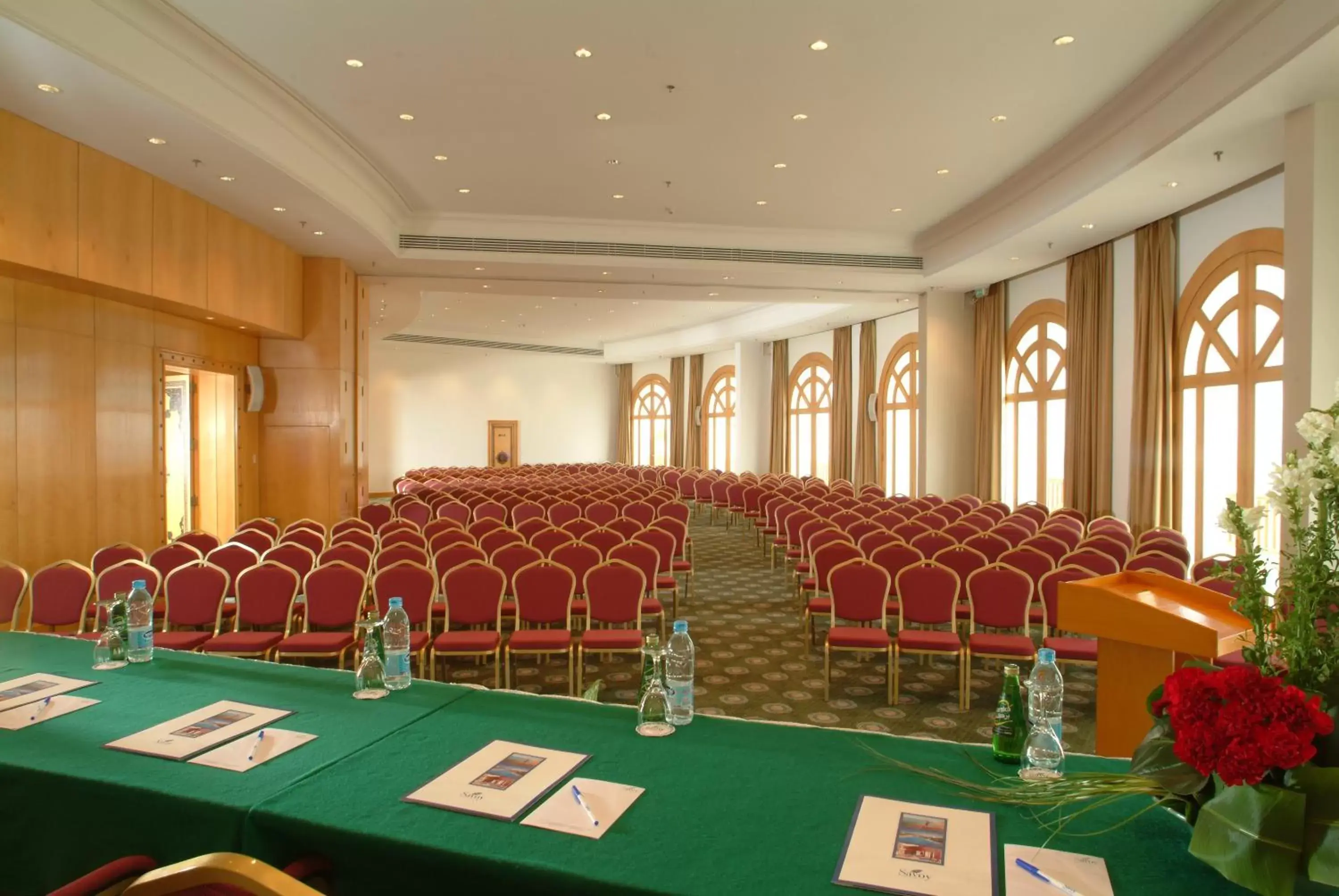 Business facilities in Savoy Sharm El Sheikh