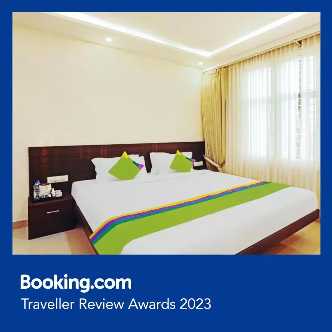 Treebo Sans Sarav Kushalnagar Treebo Sans Sarav Kushalnagar