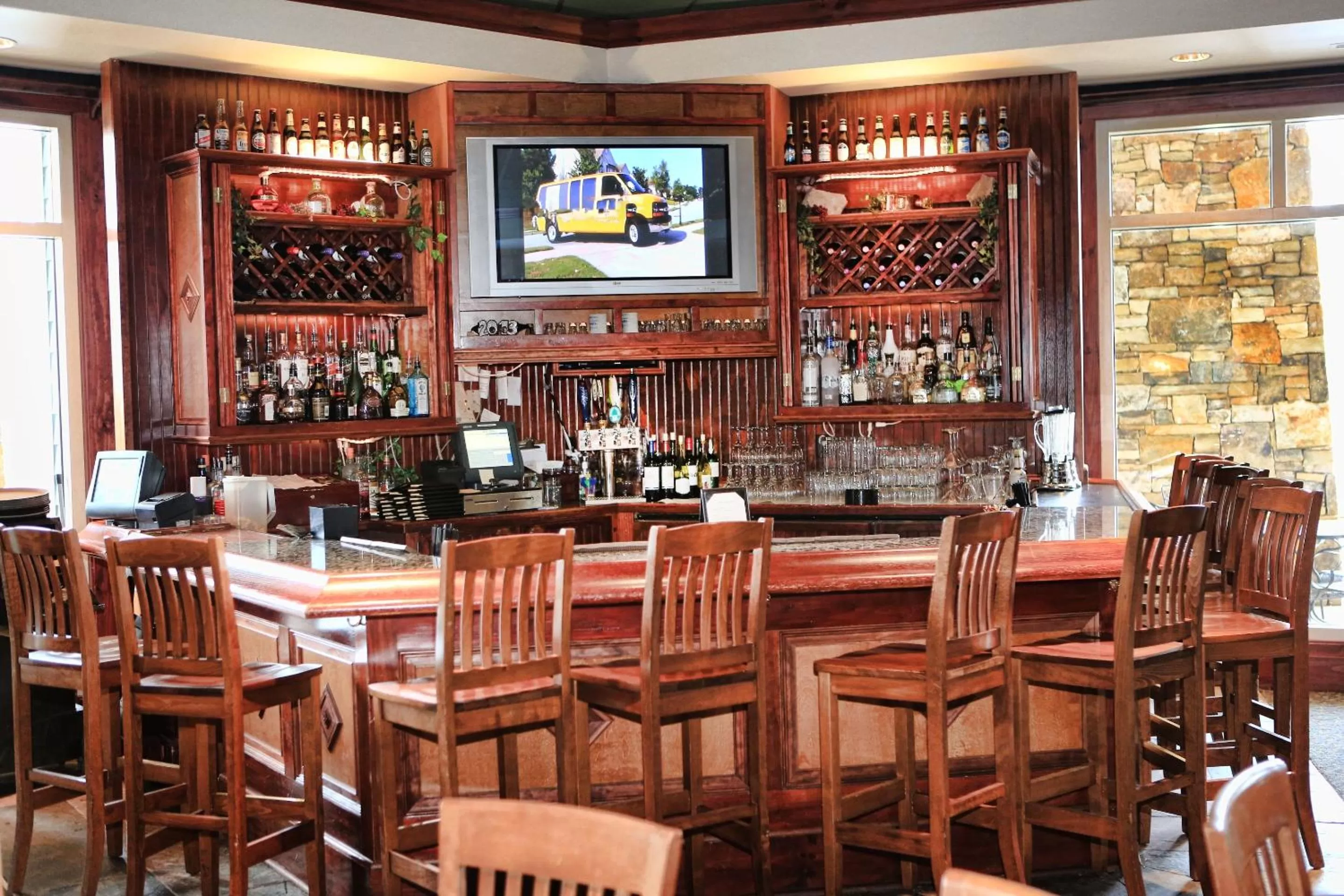 Restaurant/places to eat in Brasstown Valley Resort & Spa