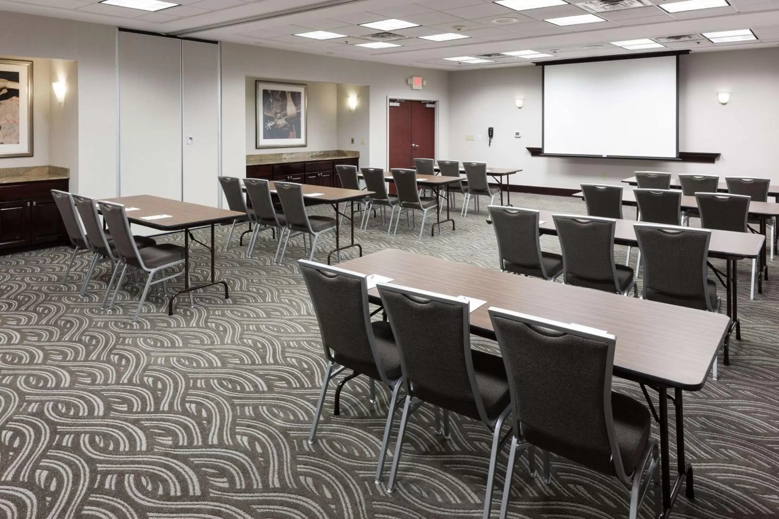 Meeting/conference room, Business Area/Conference Room in Hampton Inn & Suites Ft. Worth-Burleson