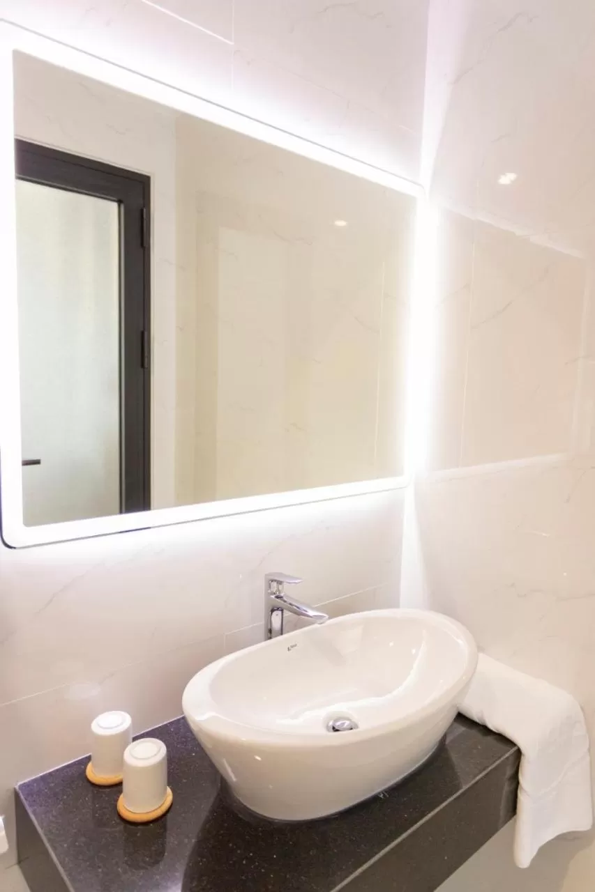 Bathroom in La Casa Tuy Hòa