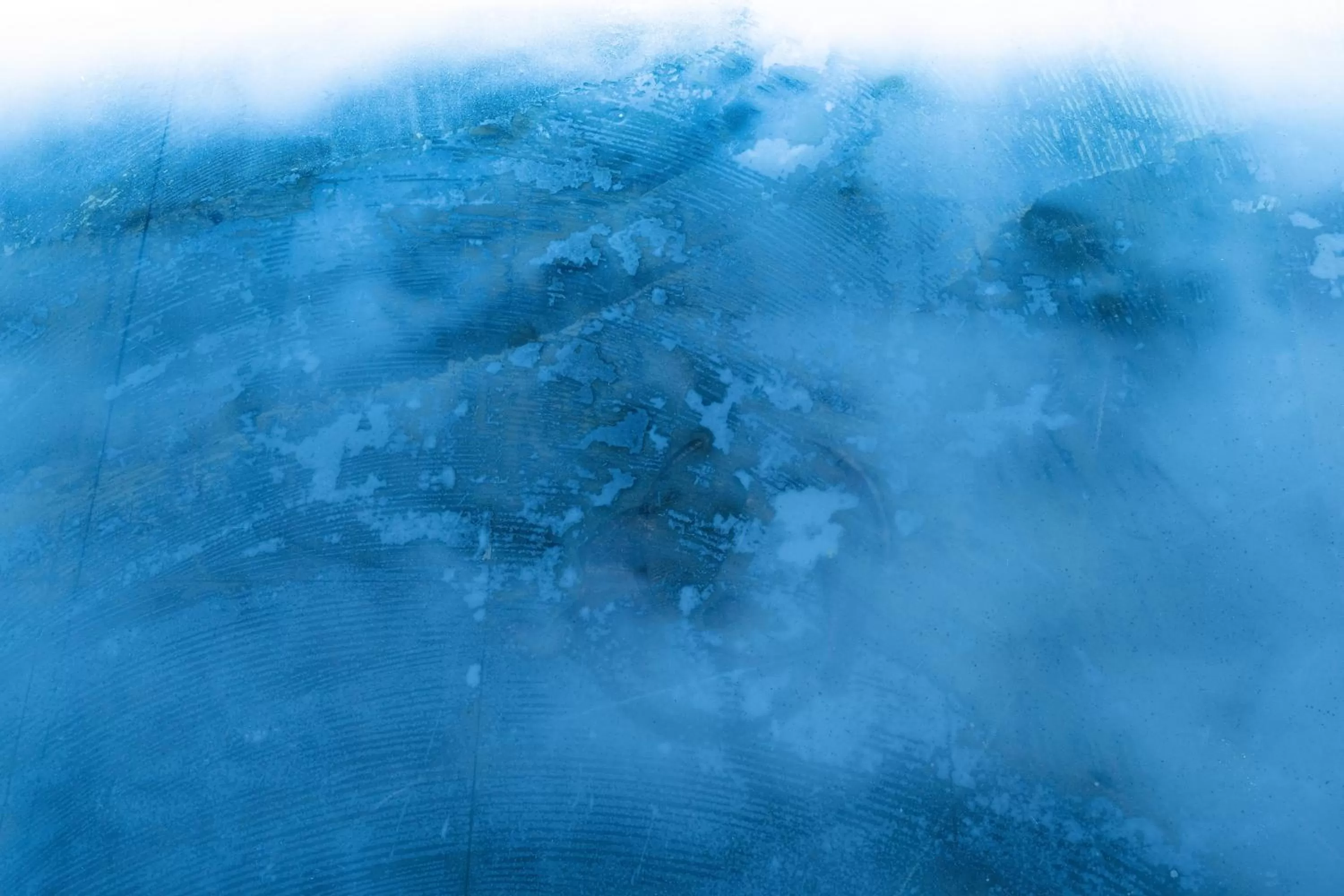 Decorative detail in BnA WALL