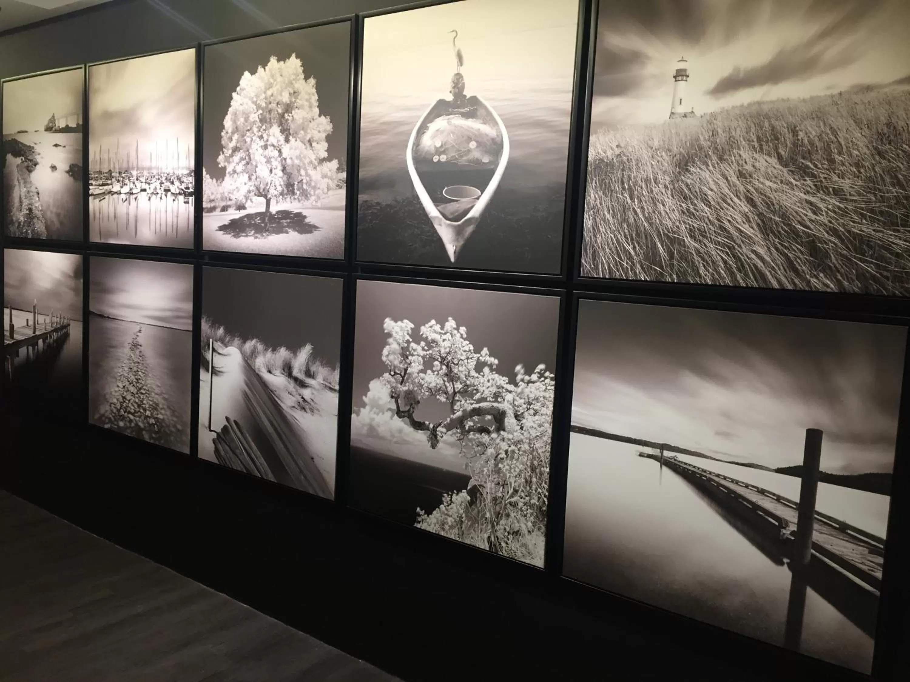 Decorative detail in M Roof Hotel & Residences