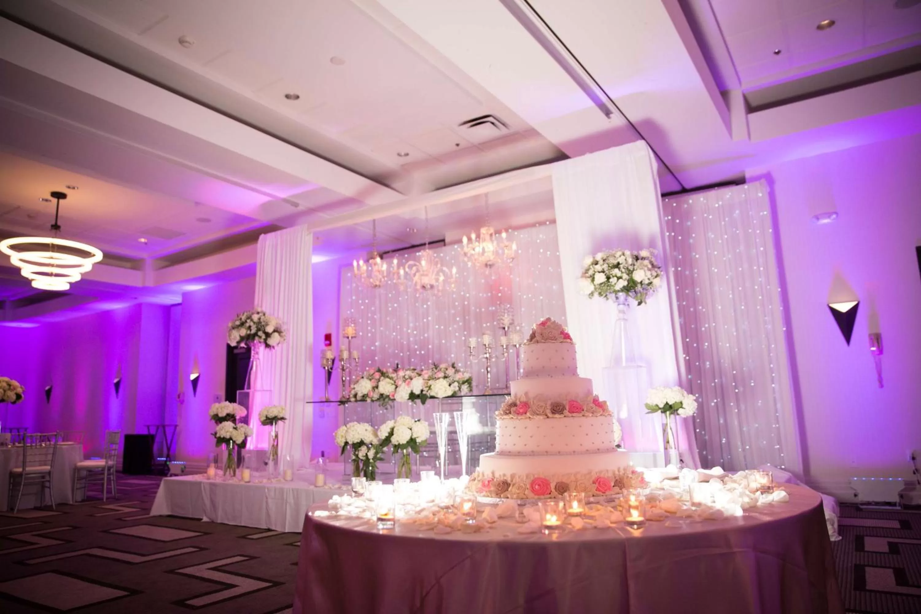 Meeting/conference room in Hilton Boston Woburn