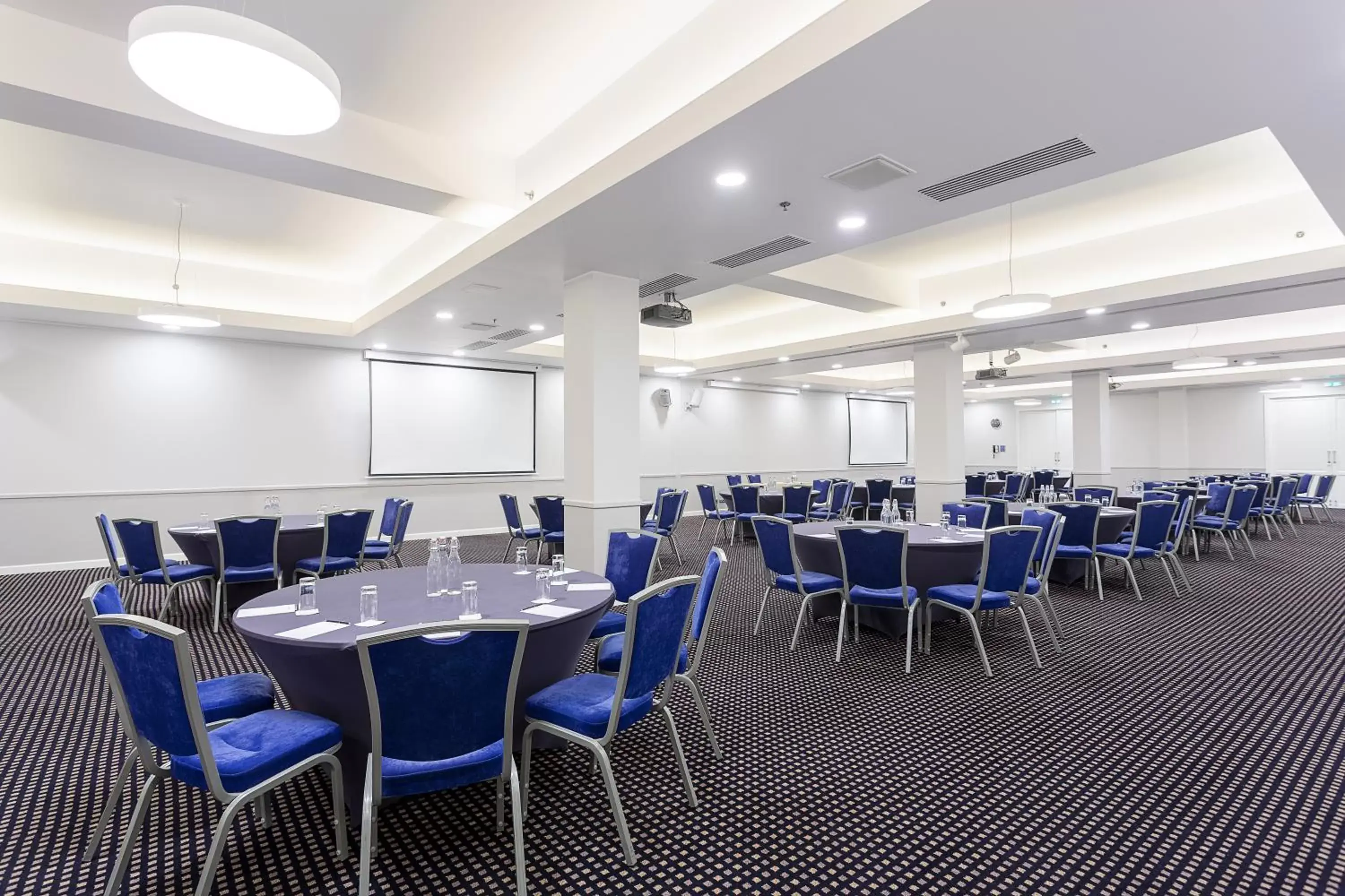 Meeting/conference room in Radisson Blu Daugava Hotel, Riga