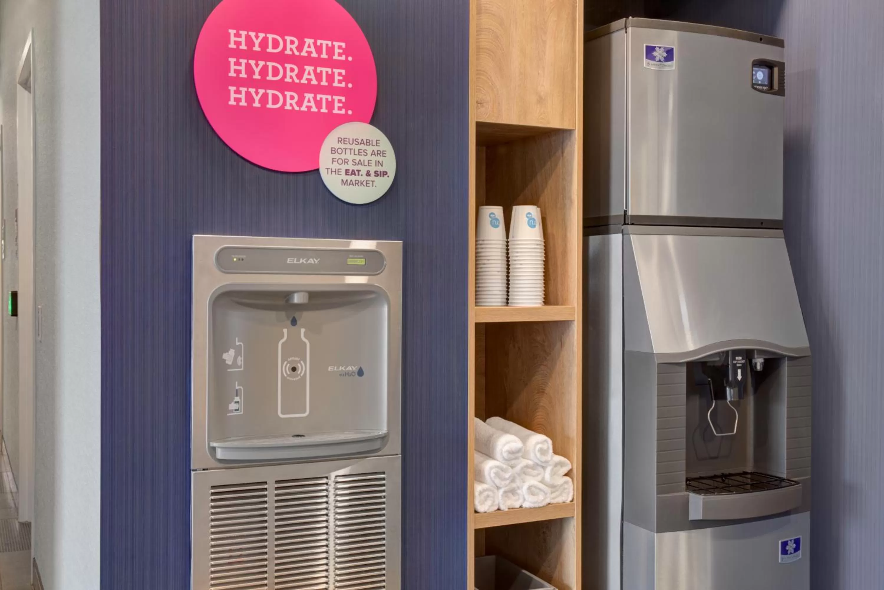 Fitness centre/facilities in Tru By Hilton Toronto Airport West