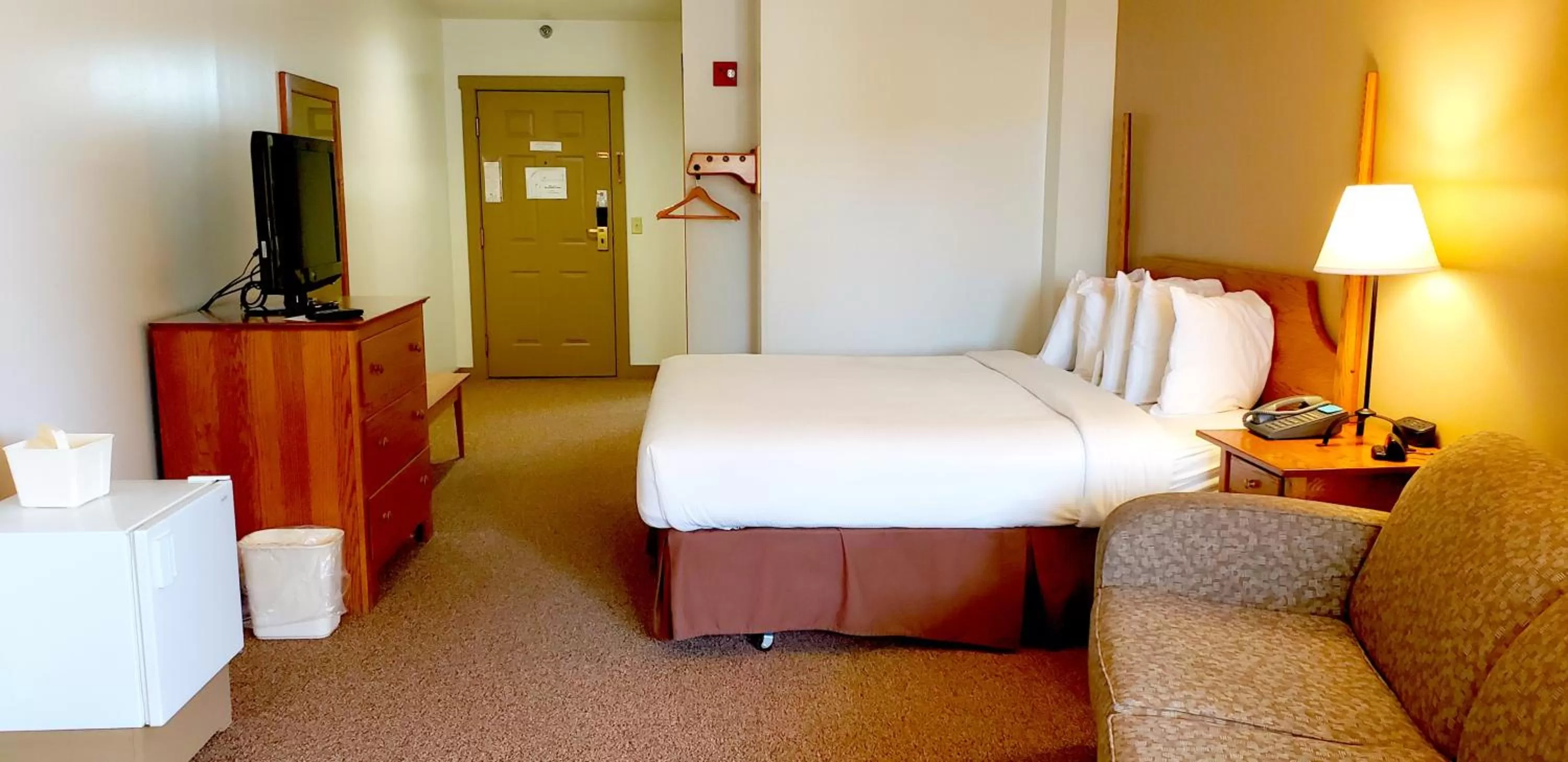 Bed in Berlin Heritage Inn