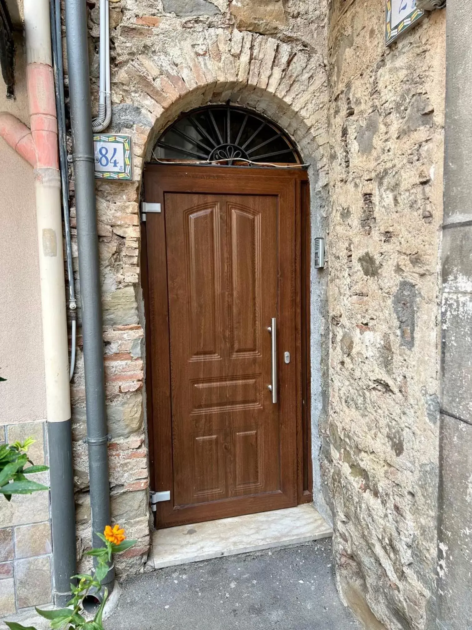 Facade/Entrance in THE PALACE B&B and Apartments