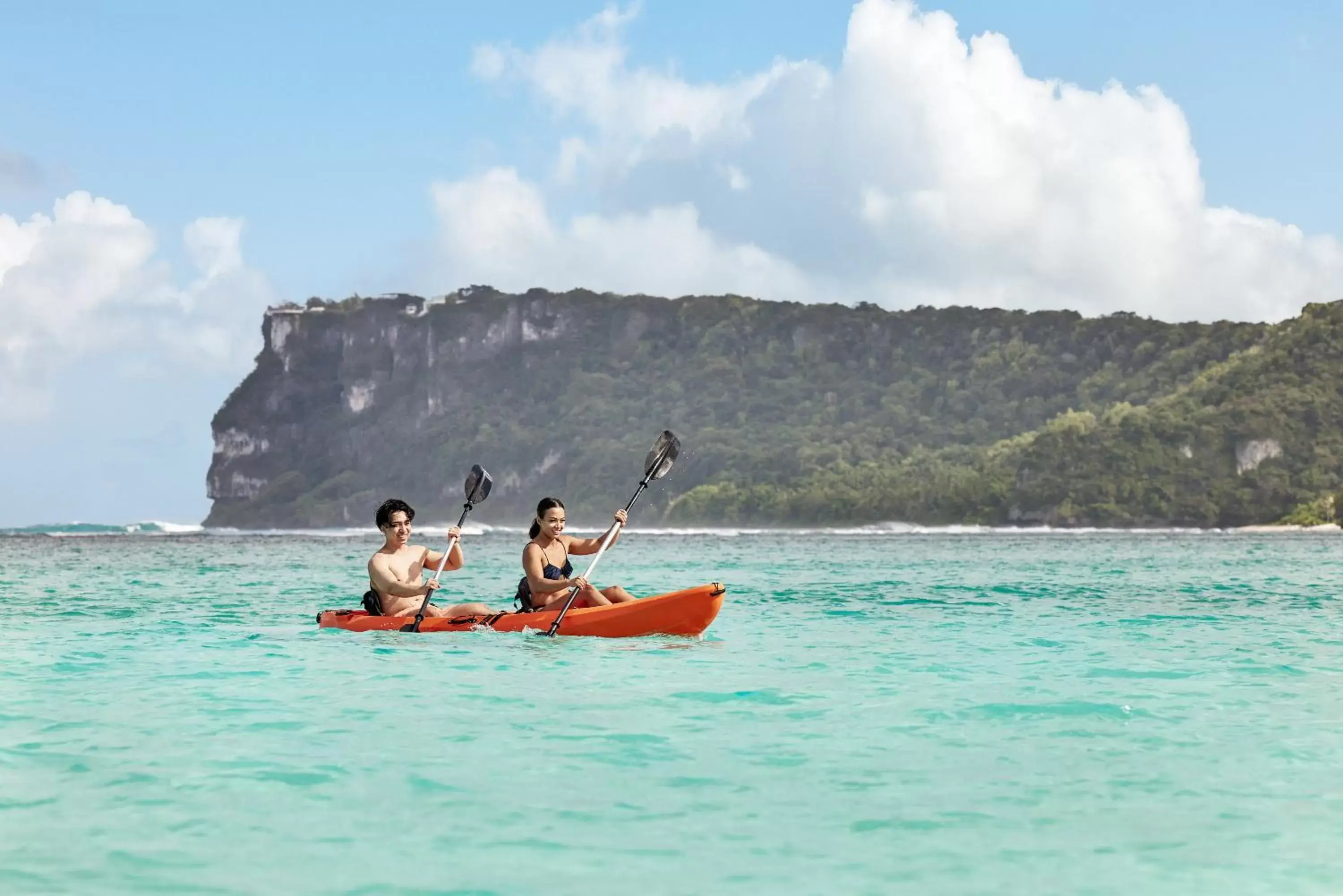 Fitness centre/facilities, Canoeing in Crowne Plaza Resort Guam