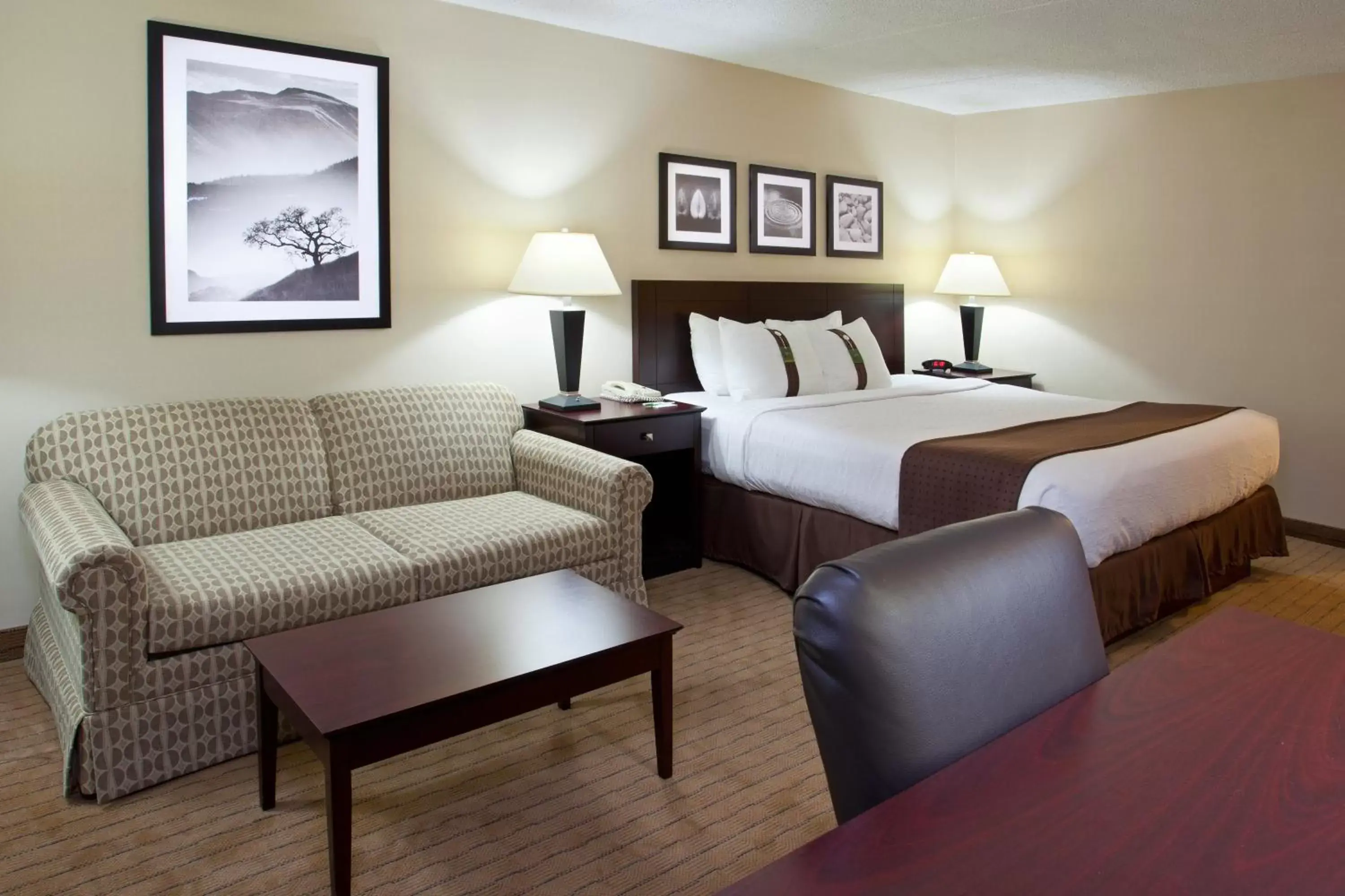 Photo of the whole room, Bed in Holiday Inn Canton-Belden Village, an IHG Hotel
