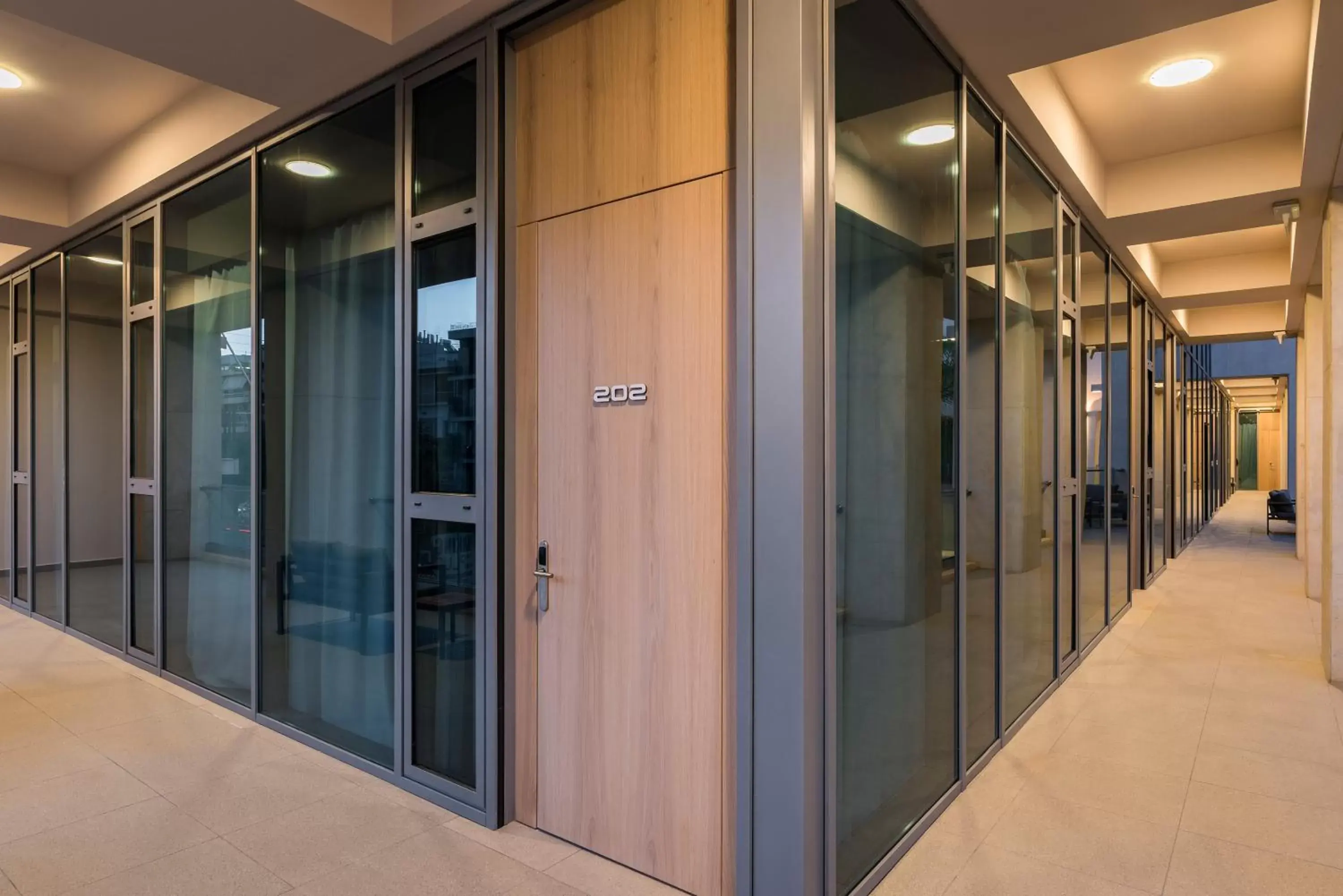 Facade/entrance in Trianon Luxury Apartments & Suites Facade/entrance in Trianon Luxury Apartments & Suites