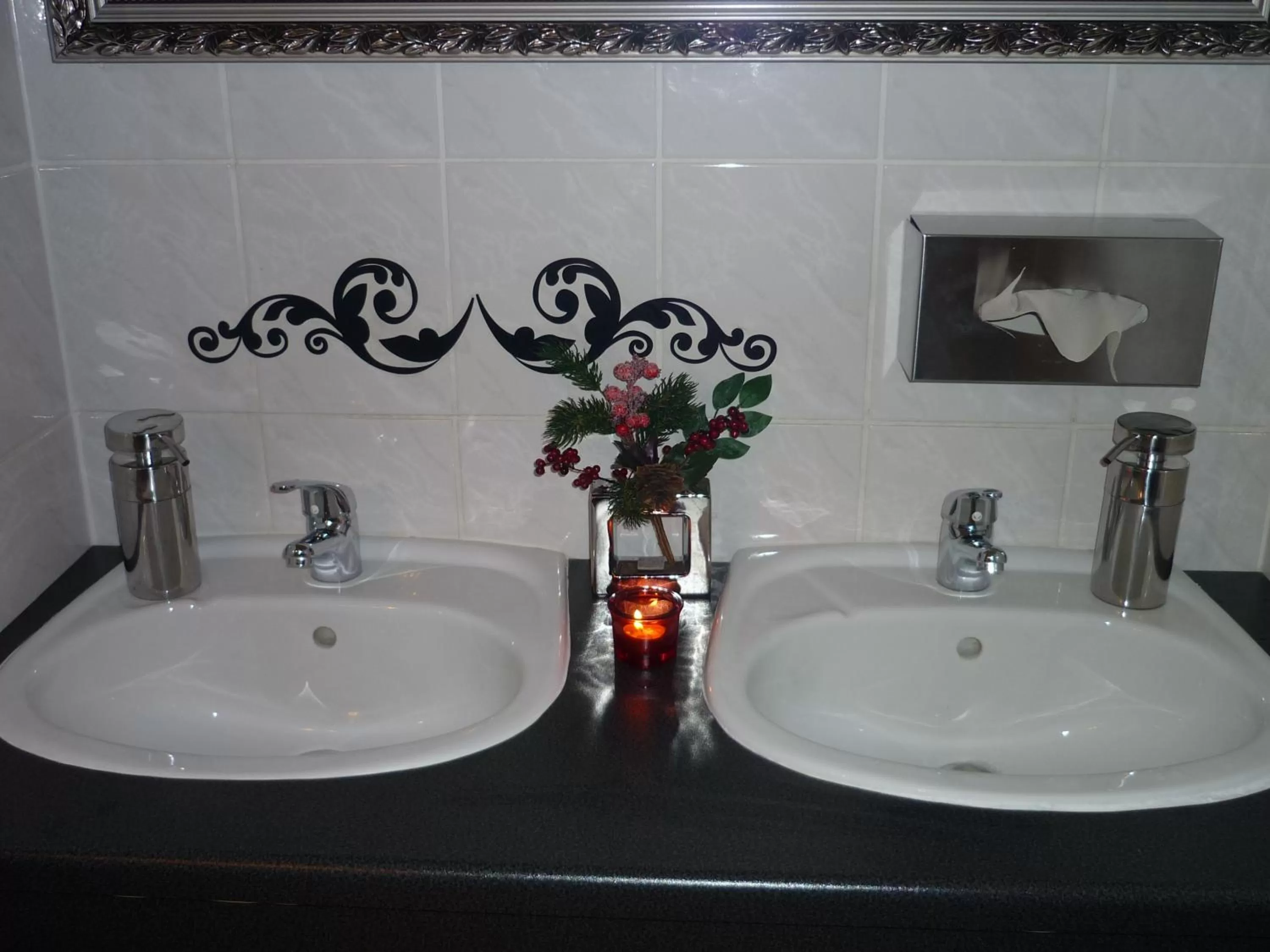 Bathroom in Willmersdorfer Hof