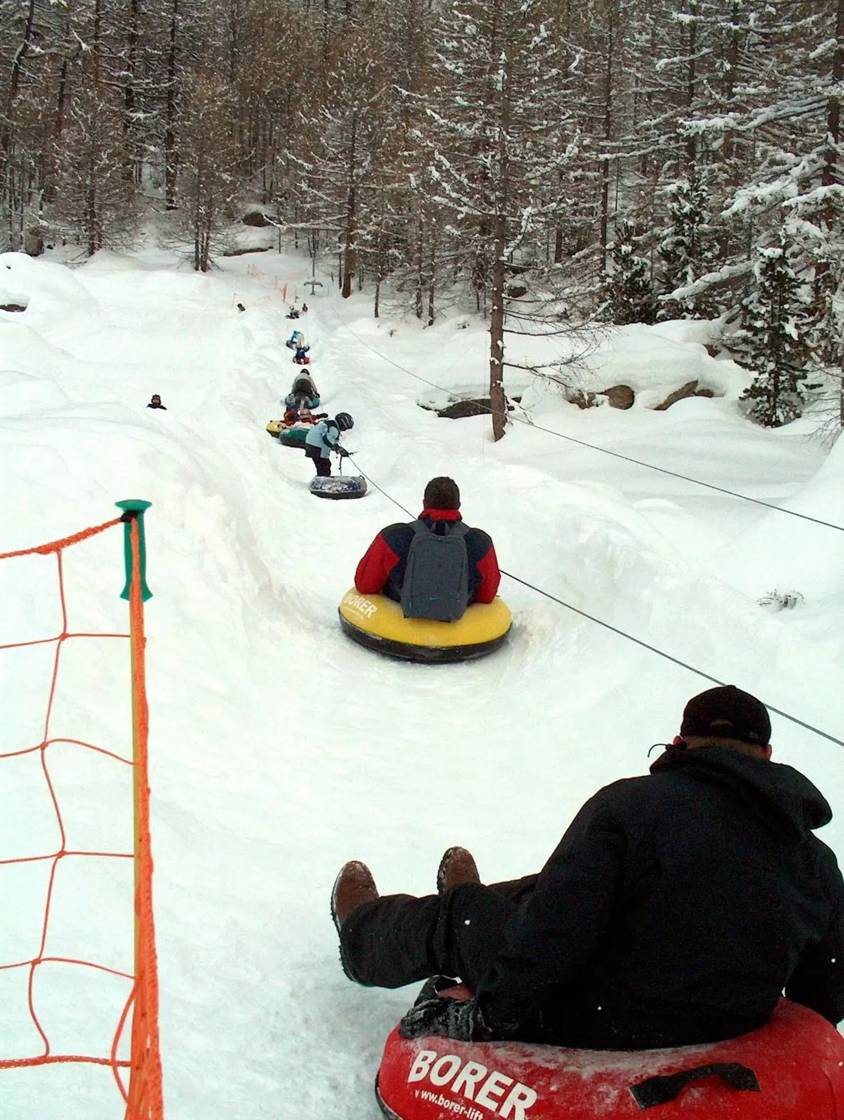Sports, Winter in Wellness- und Schneesporthotel Christiania