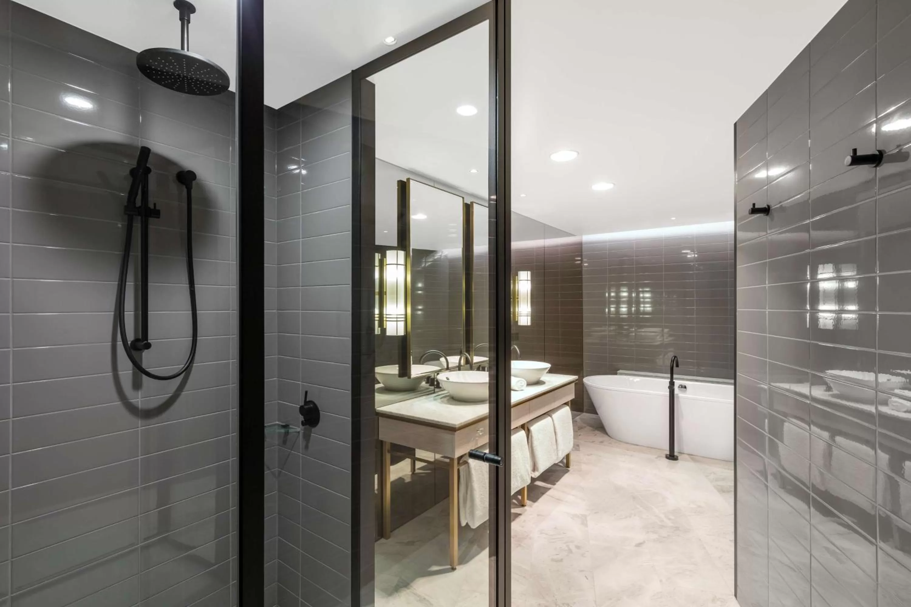 Bathroom in Paradox Sydney