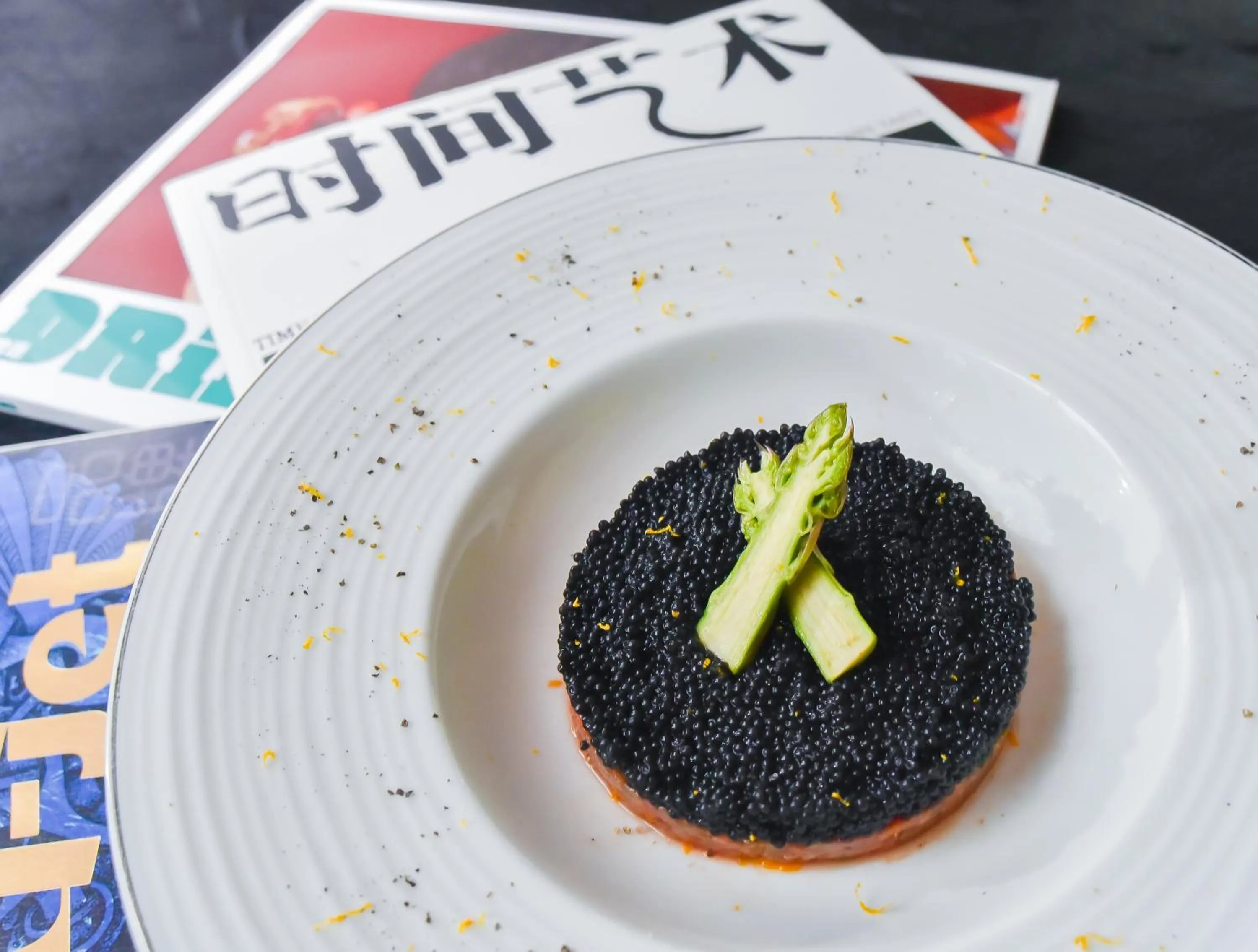 Restaurant/places to eat in Xijiao State Guest Hotel