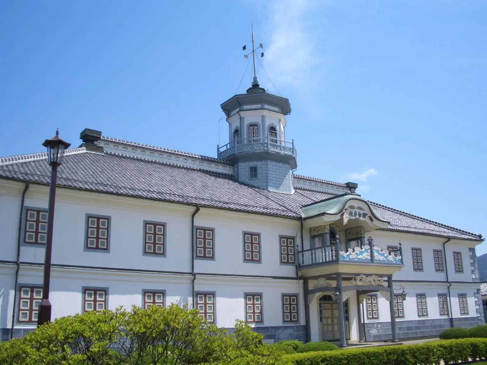 Nearby landmark, Property Building in Hotel Montagne Matsumoto