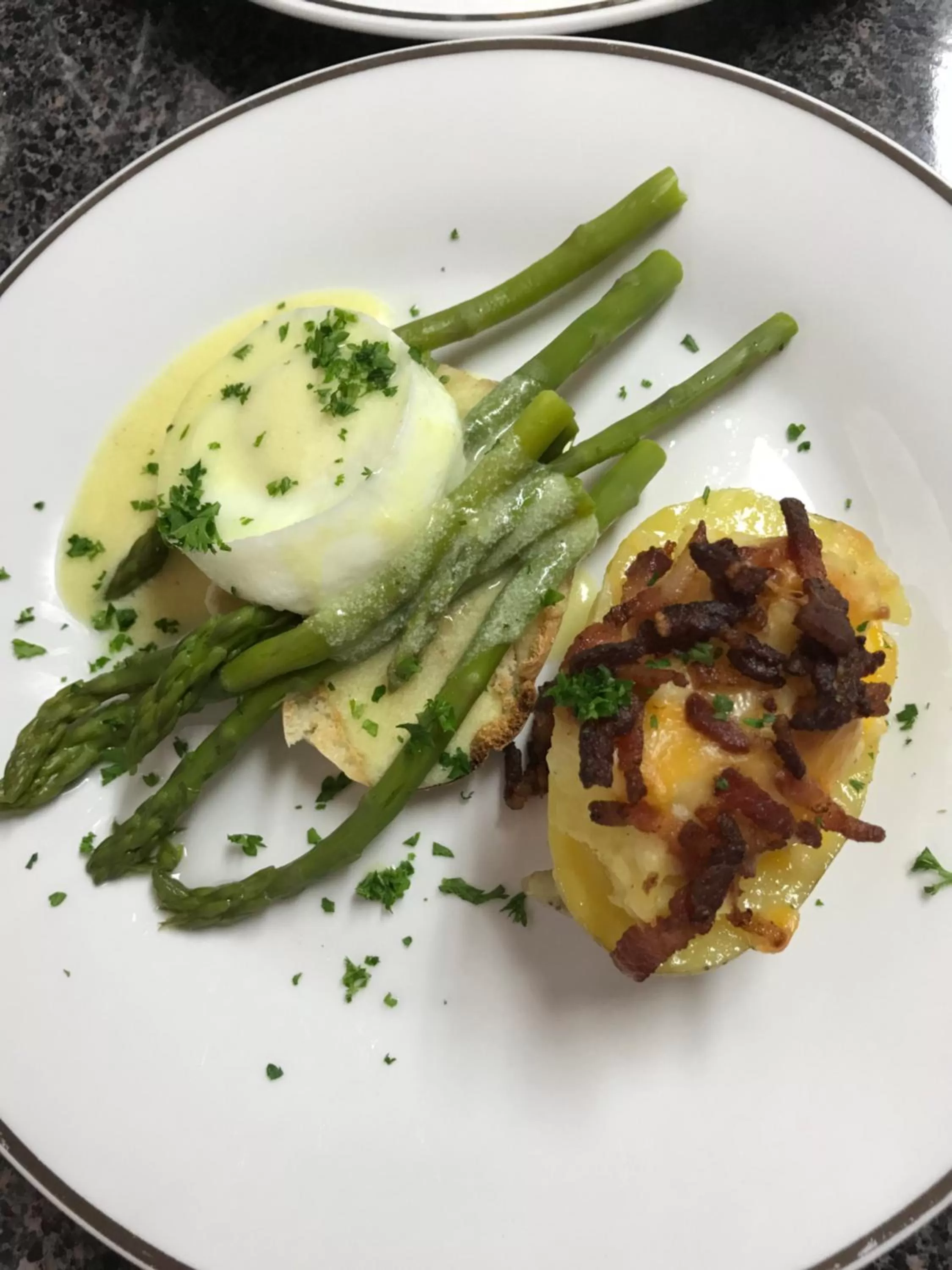 Breakfast, Food in SeaGlass Inn Bed and Breakfast