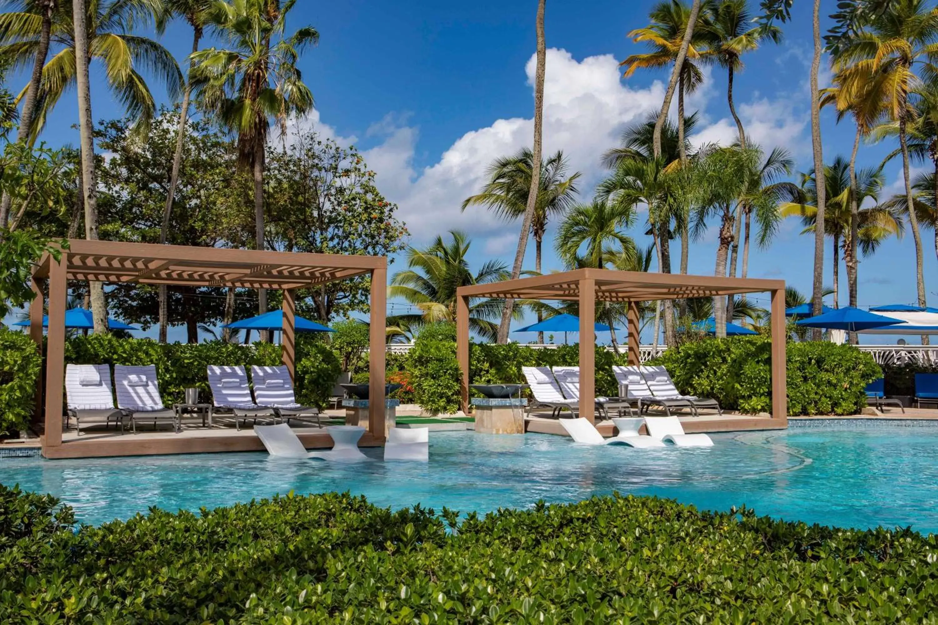 Activities, Swimming Pool in The Royal Sonesta San Juan