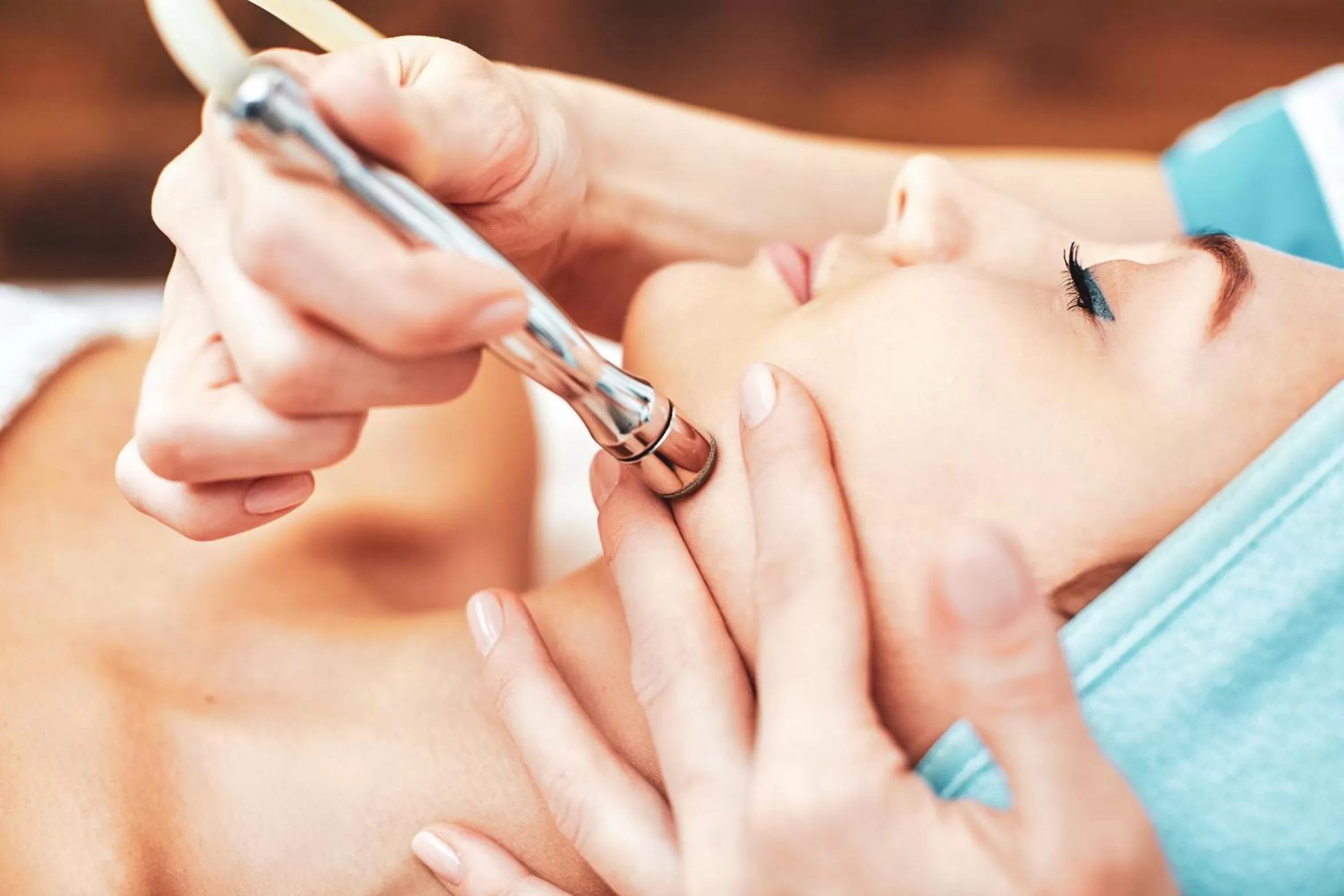 Spa and wellness centre/facilities in EUROPÄISCHER HOF Bad Gastein