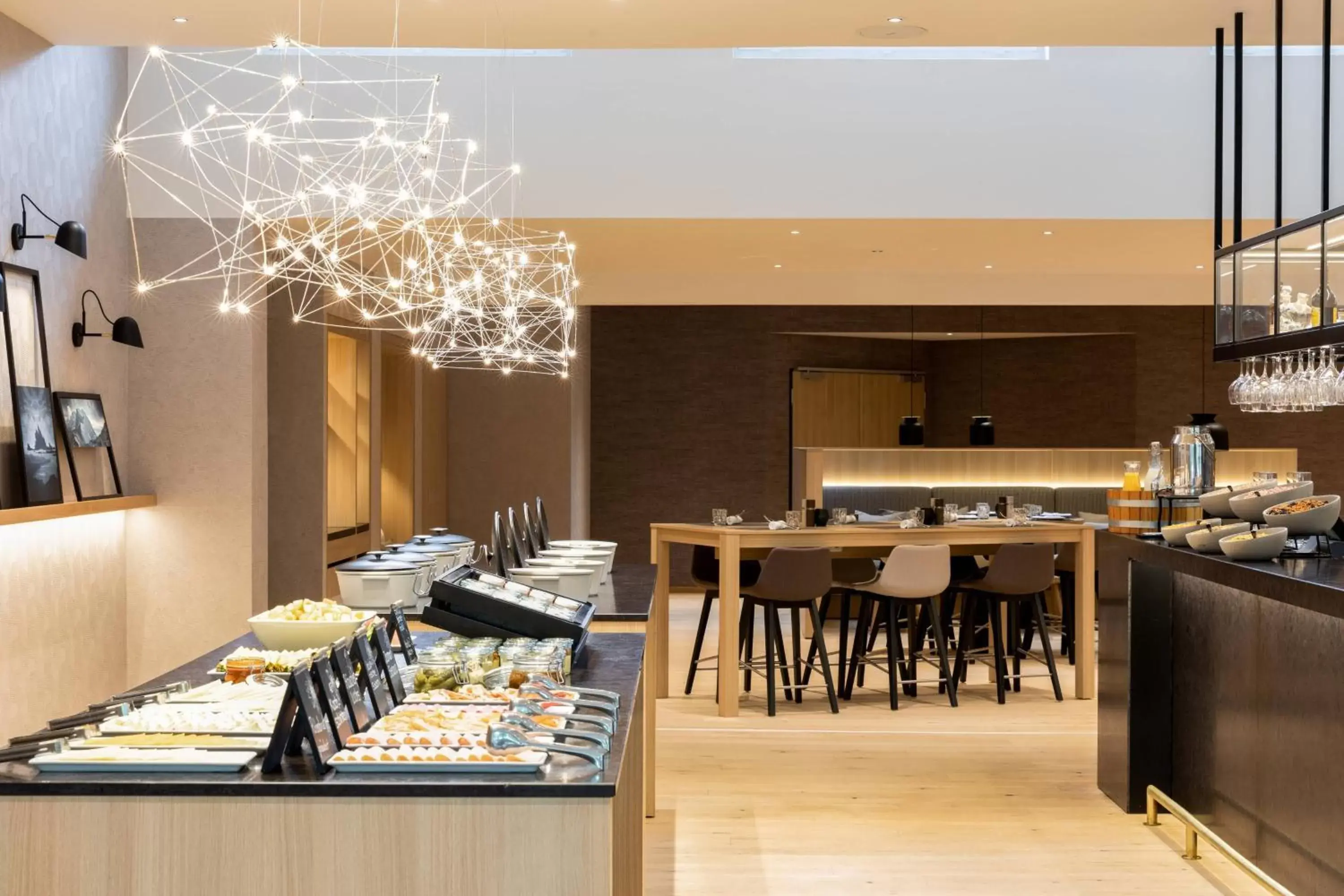 Breakfast, Restaurant/Places to Eat in AC Hotel by Marriott Berlin Humboldthain Park