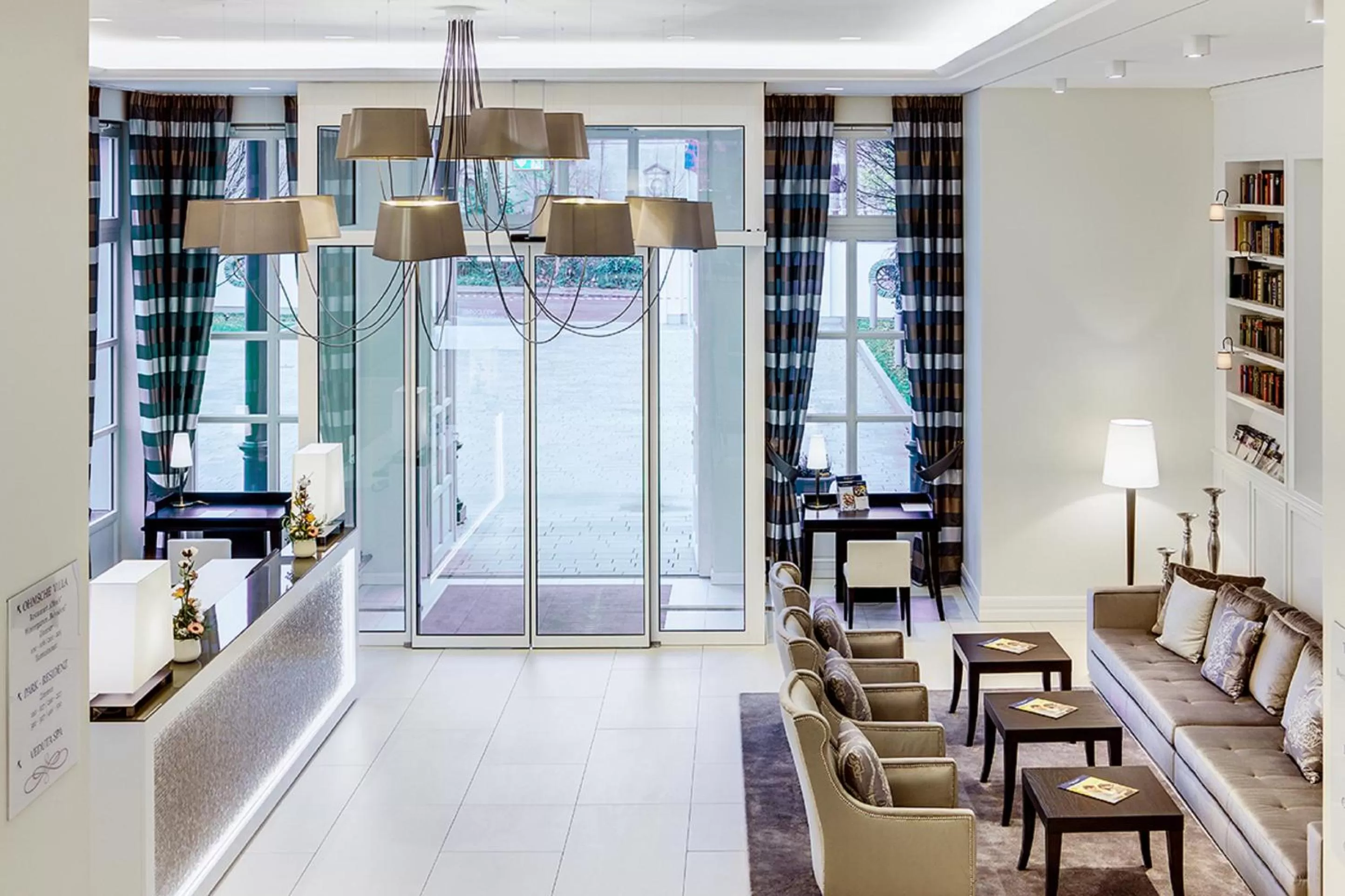 Business facilities in Dorint Parkhotel Meißen