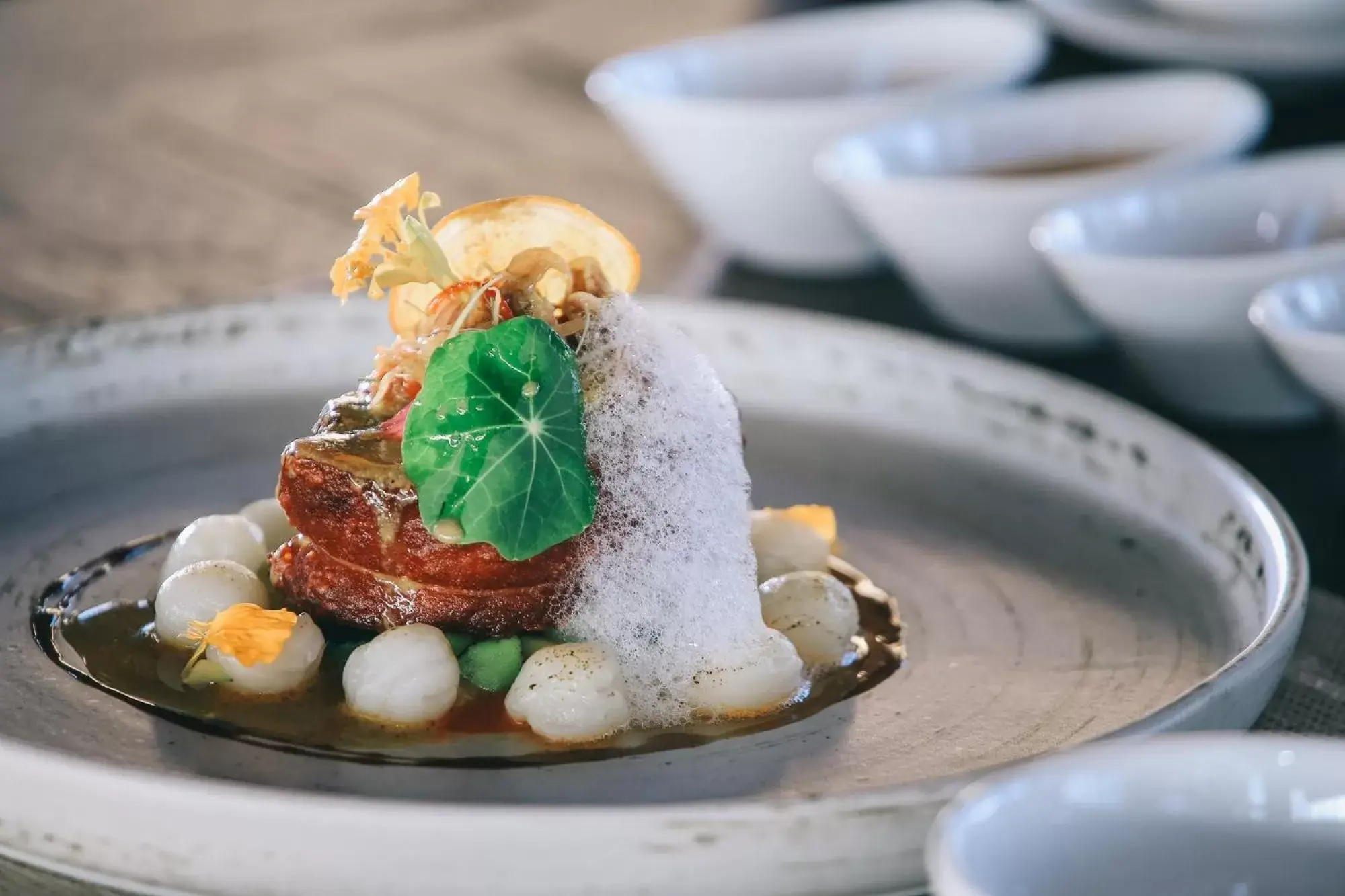 Food in Kuwarasan A Pramana Experience Food in Kuwarasan A Pramana Experience