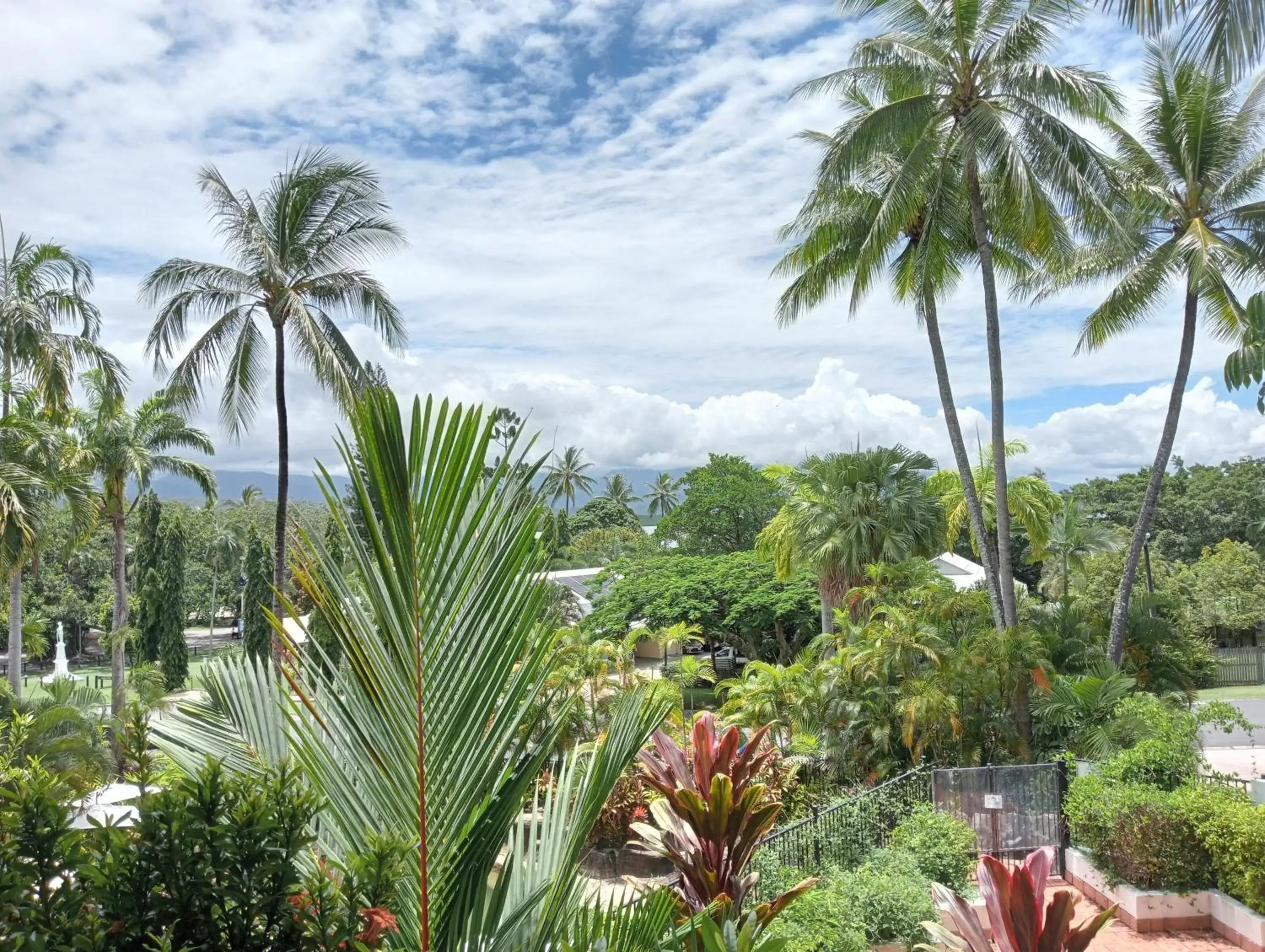 View (from property/room) in Club Tropical Resort with Onsite Reception & Check In