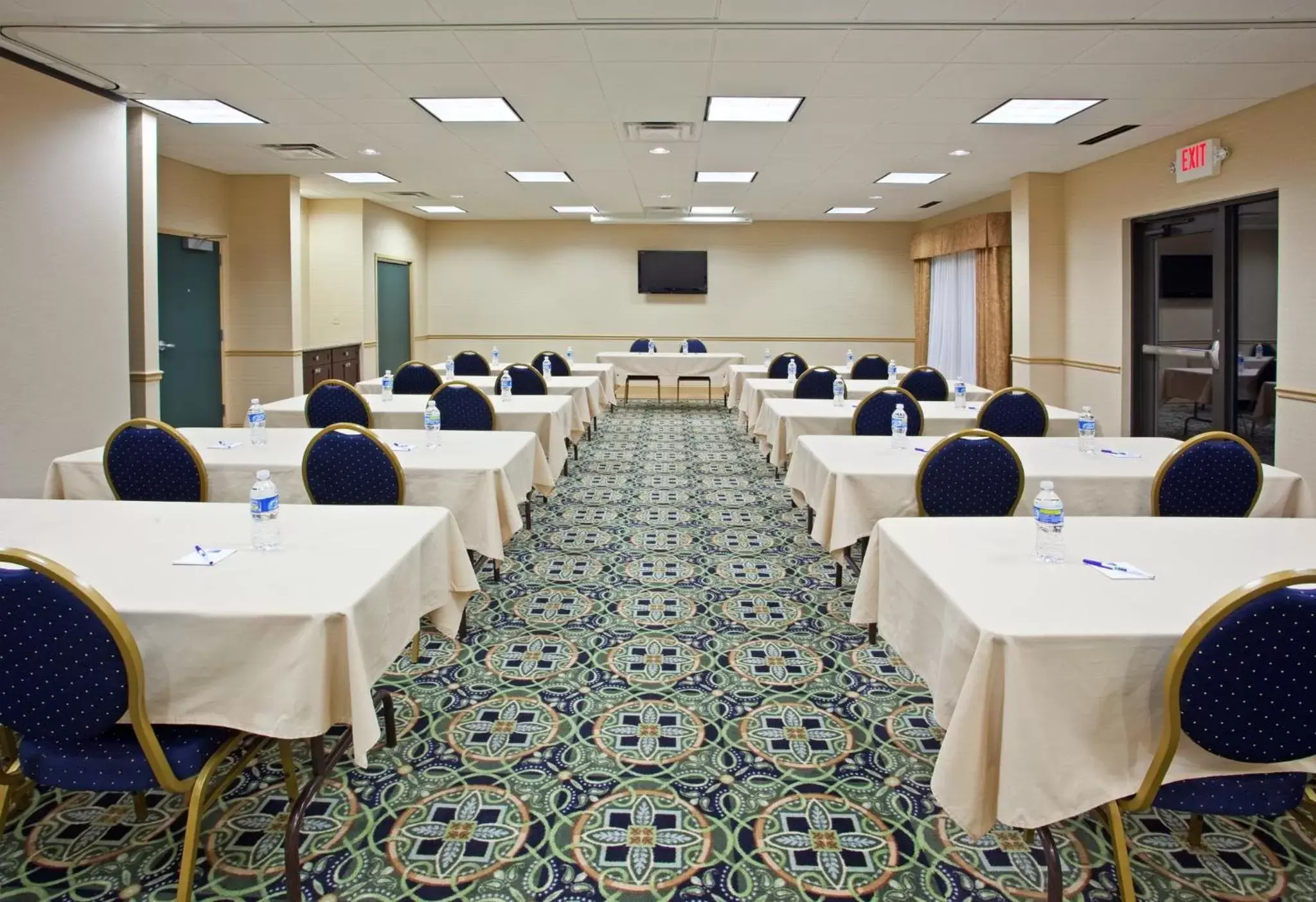 Meeting/conference room in Holiday Inn Express Hotel & Suites Athens, an IHG Hotel