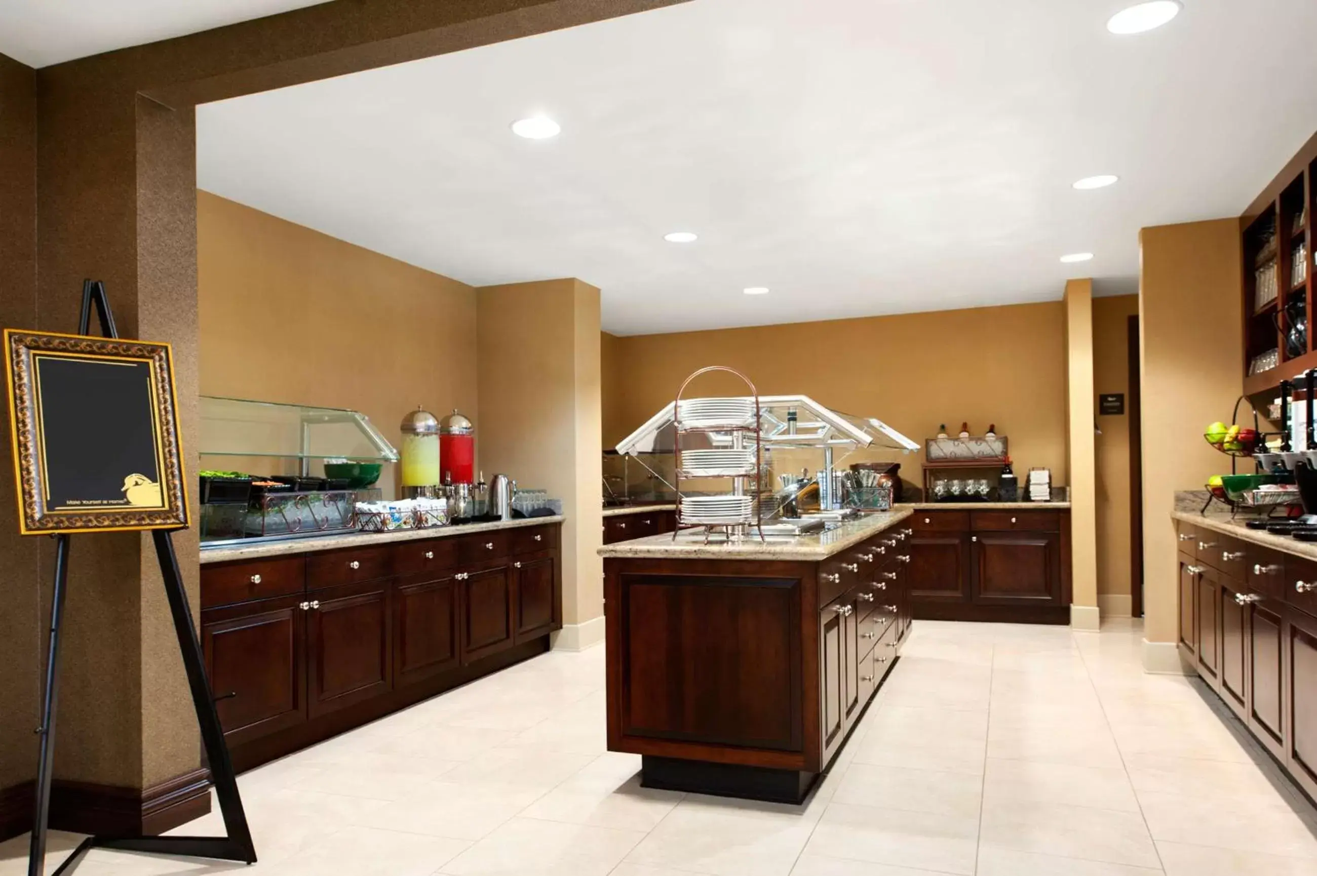 Breakfast, Restaurant/Places to Eat in Homewood Suites by Hilton Shreveport Bossier City, LA