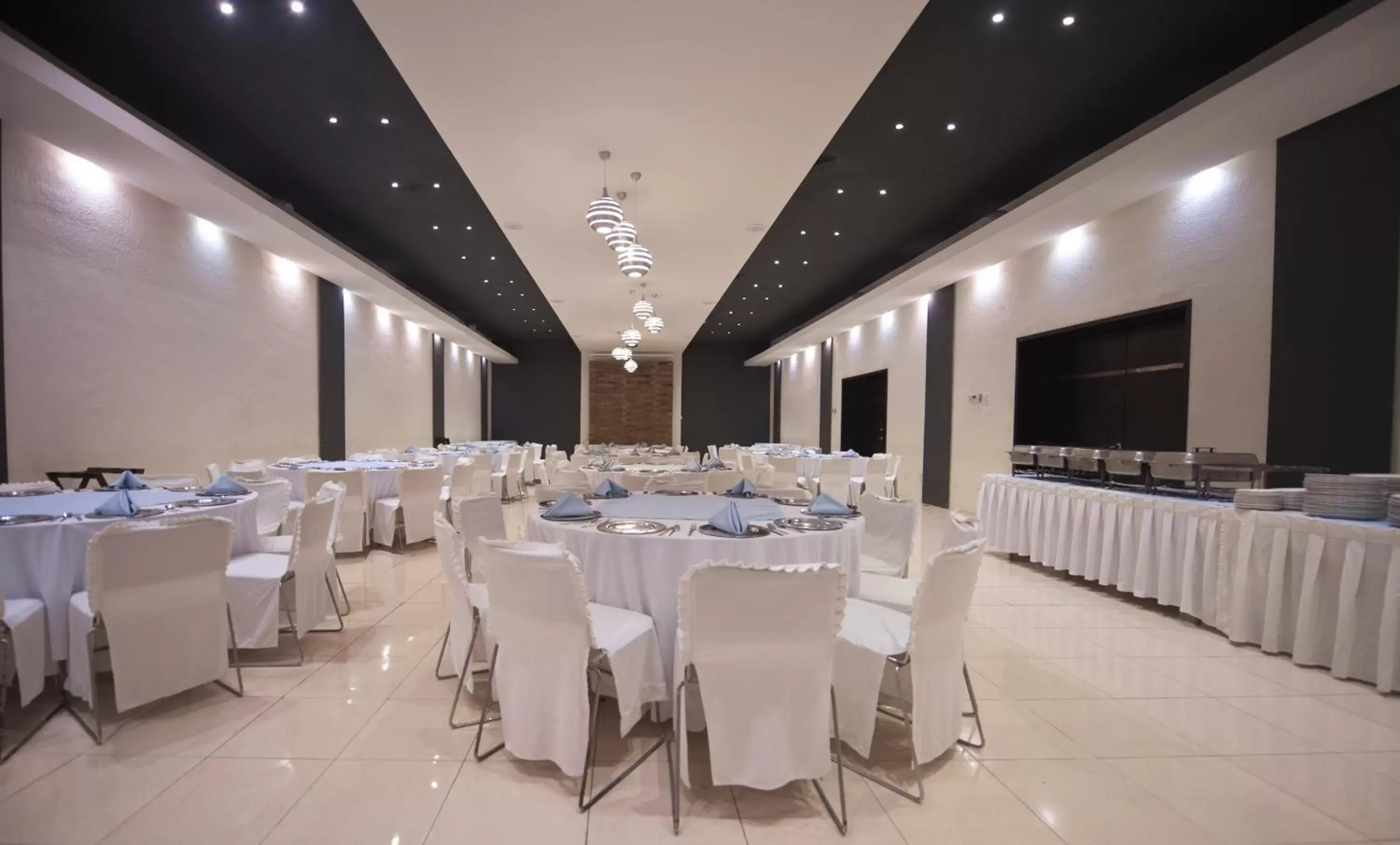 Lounge or bar, Banquet Facilities in Hotel Plaza Mirador