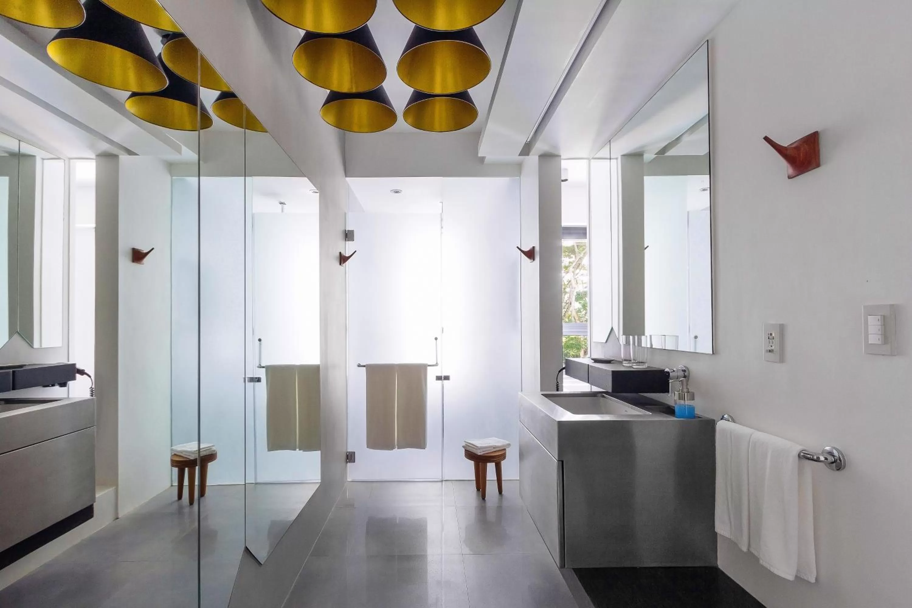 Bedroom in Canvas Boutique Hotel