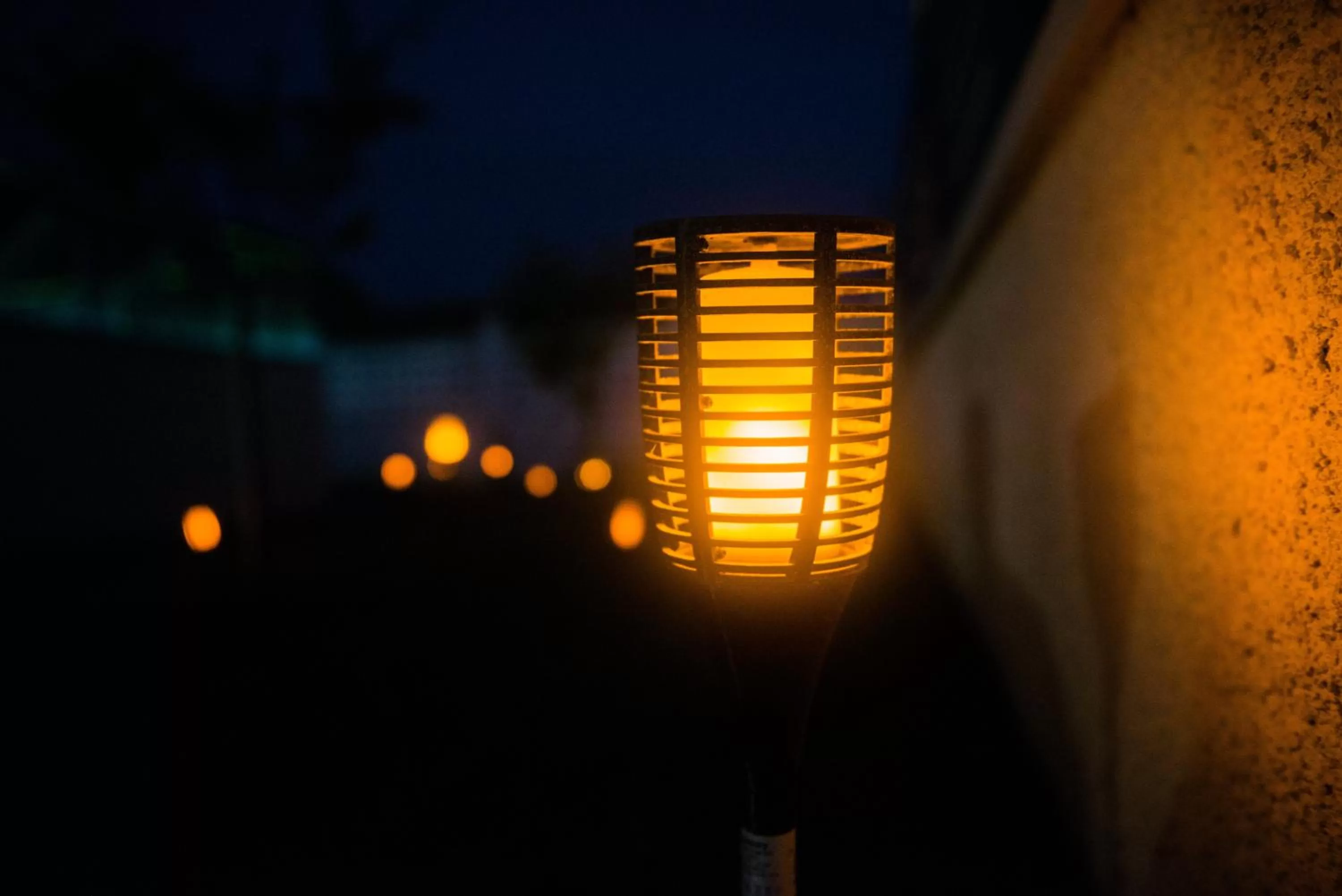 Night in Divina Perla