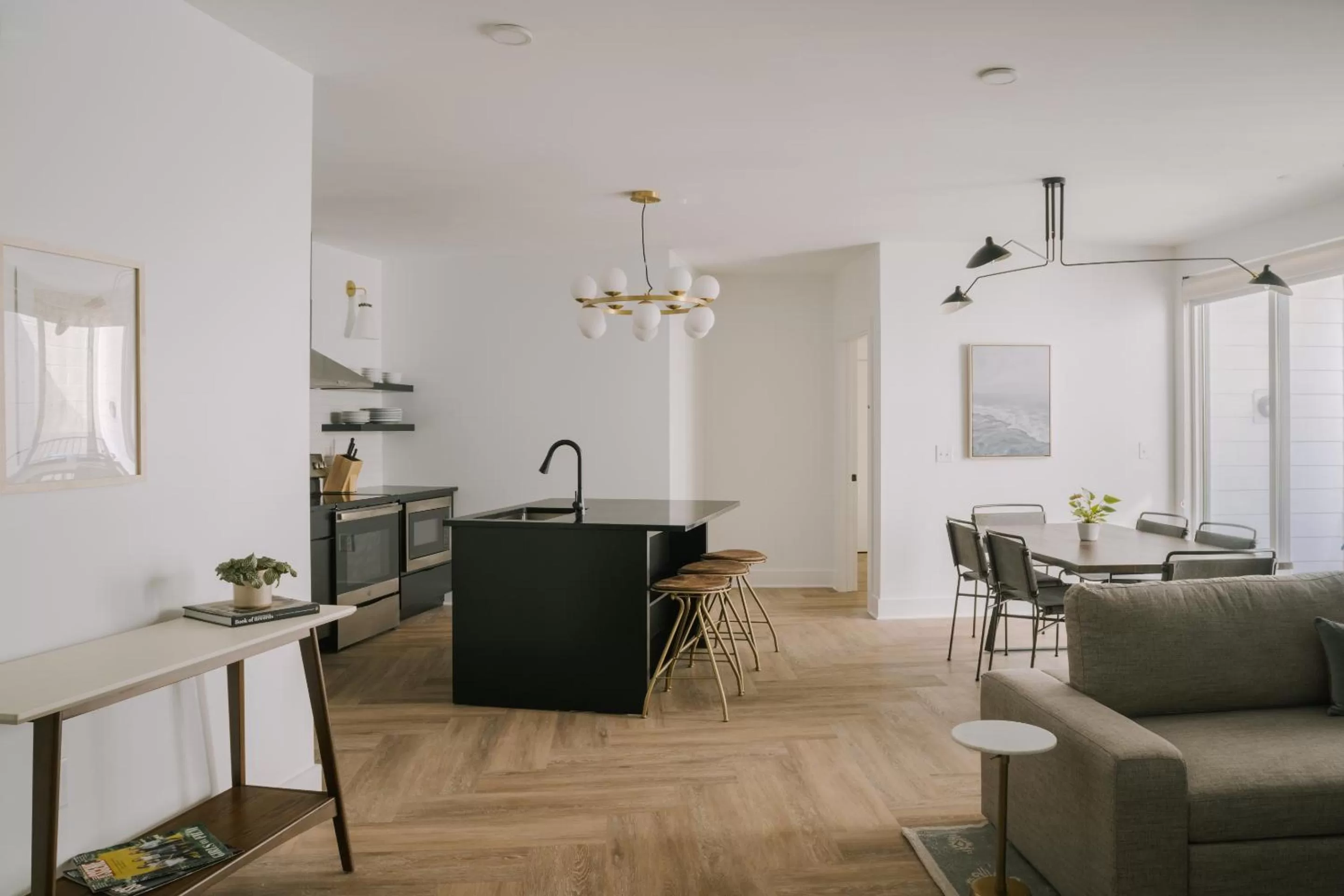 Deluxe Apartment in Sonder The Lookout