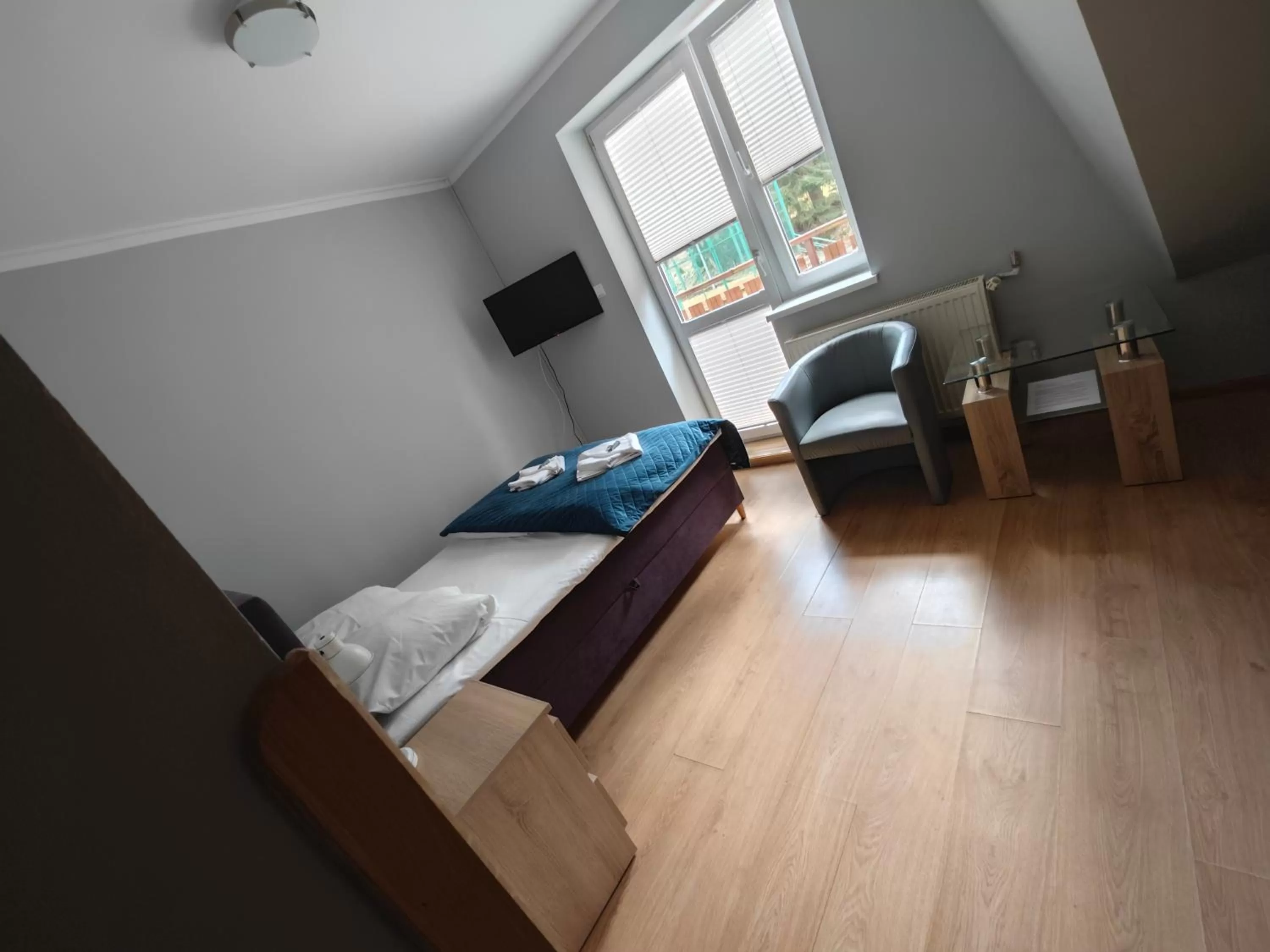 Seating Area in Ośrodek Konferencyjno-Wypoczynkowy "Krucze Skały" w Karpaczu