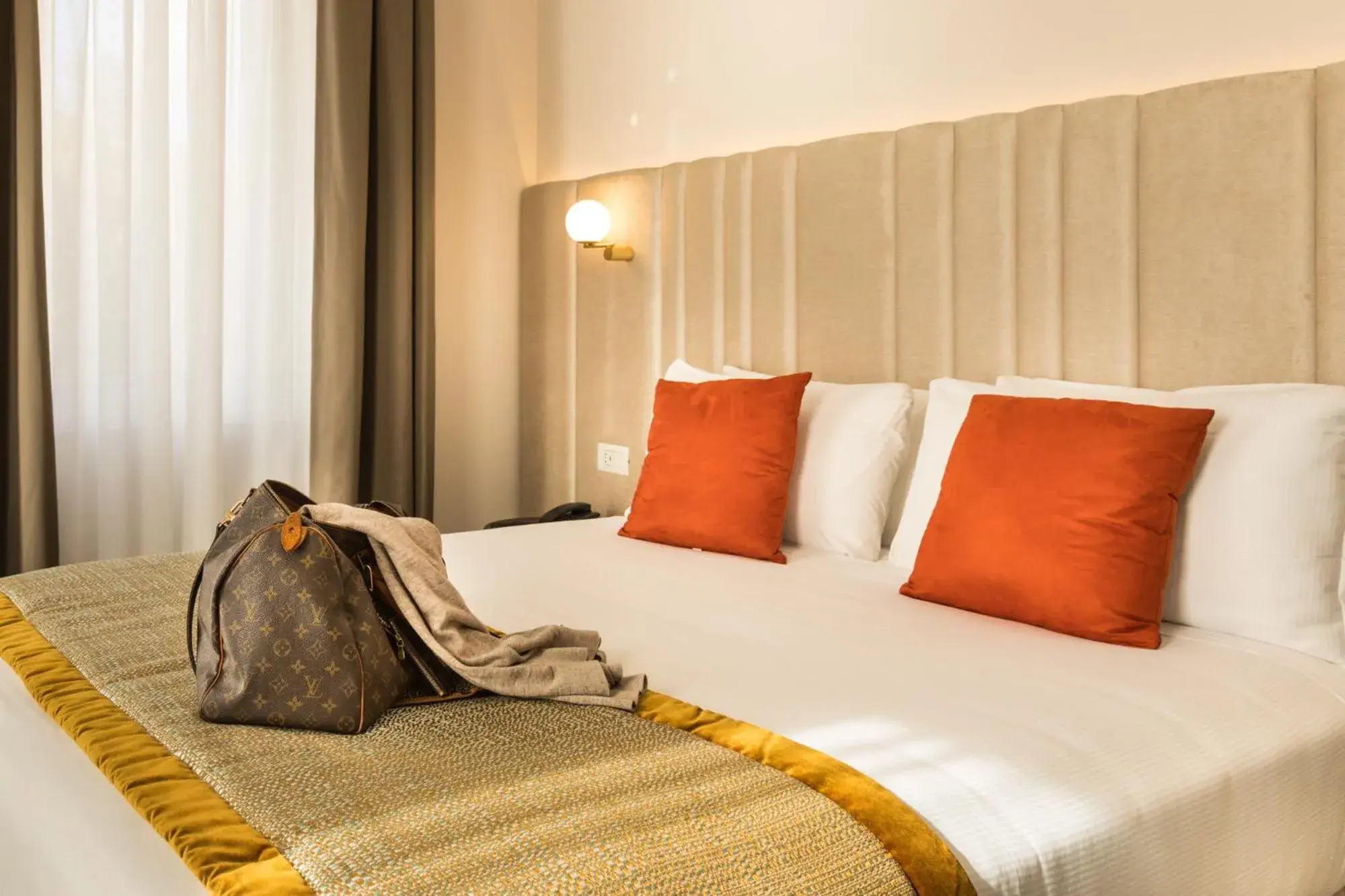 Deluxe Triple Room in Villa Zaccardi Deluxe Triple Room in Villa Zaccardi