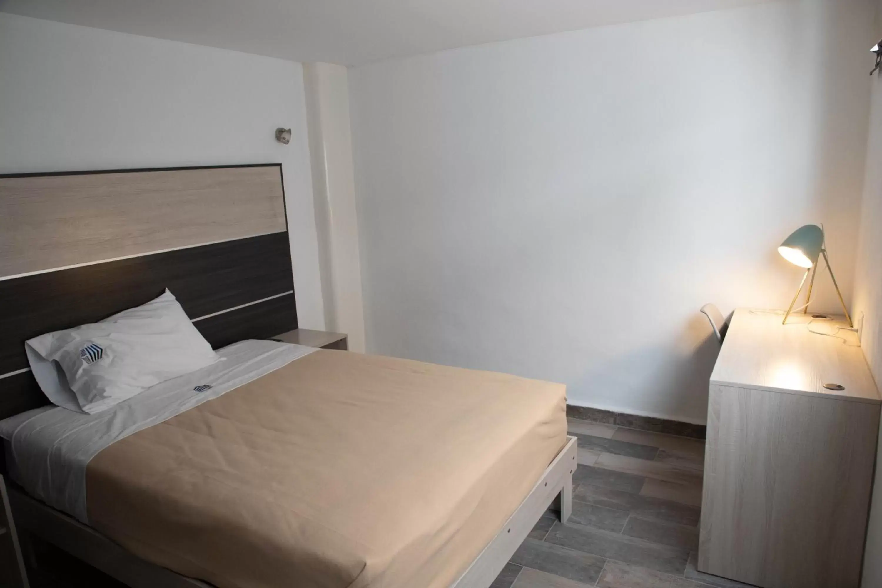 Double Room with Private Bathroom - single occupancy in Hotel Urban Cholula Double Room with Private Bathroom - single occupancy in Hotel Urban Cholula