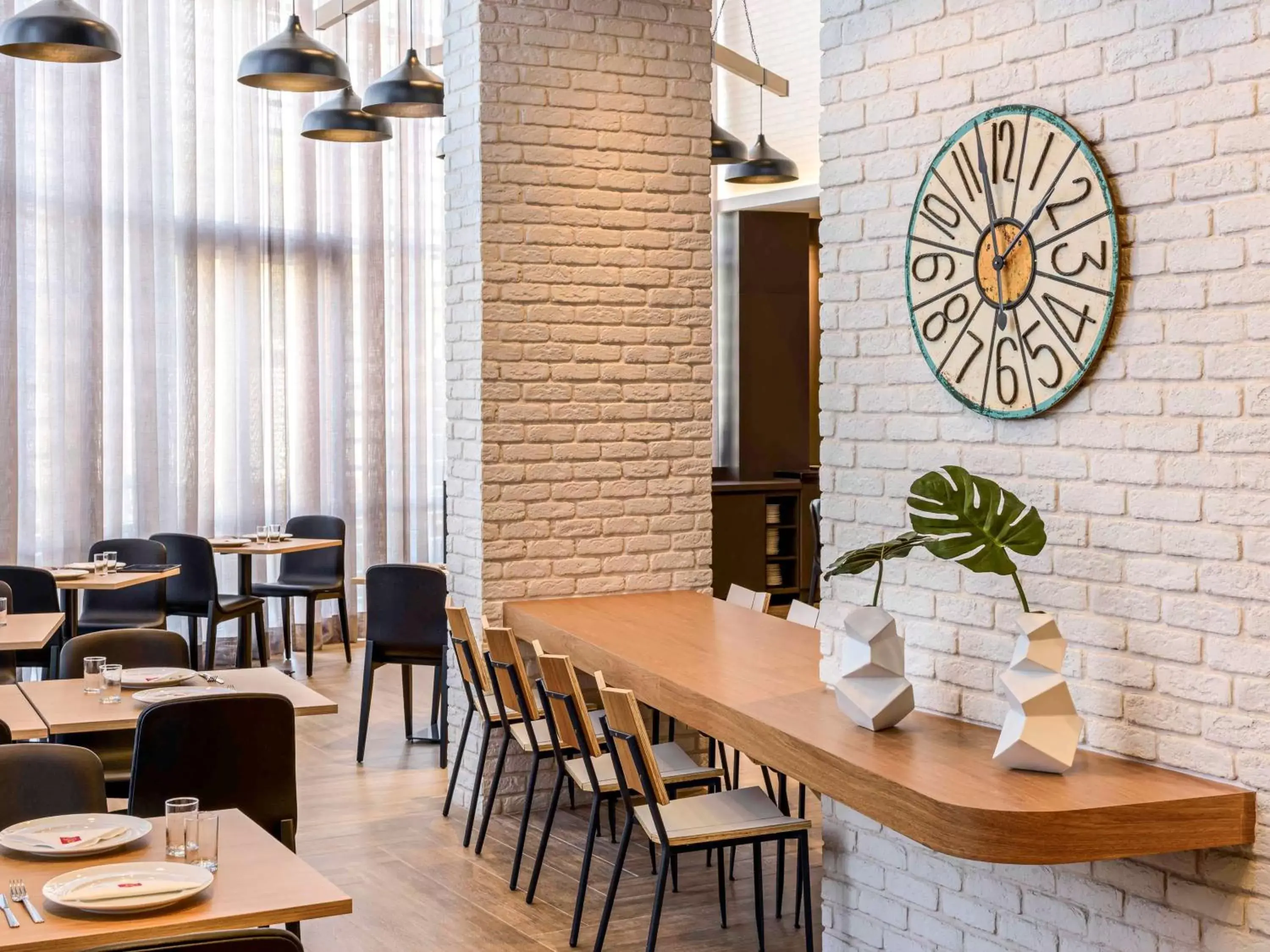 Restaurant/Places to Eat in Aparthotel Adagio Sao Bernardo Do Campo