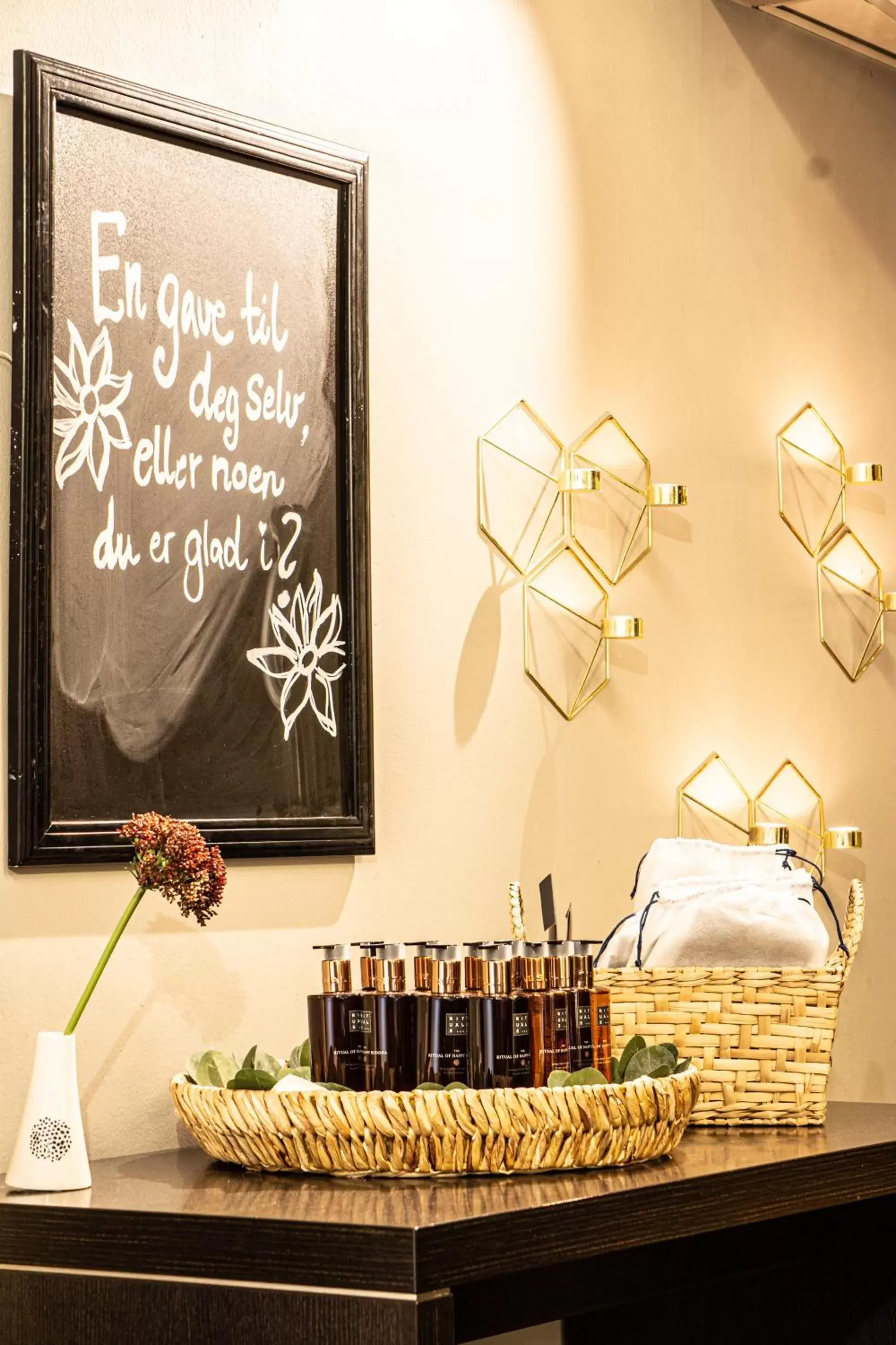 Lobby or reception in Home Hotel Grand Bodø Lobby or reception in Home Hotel Grand Bodø