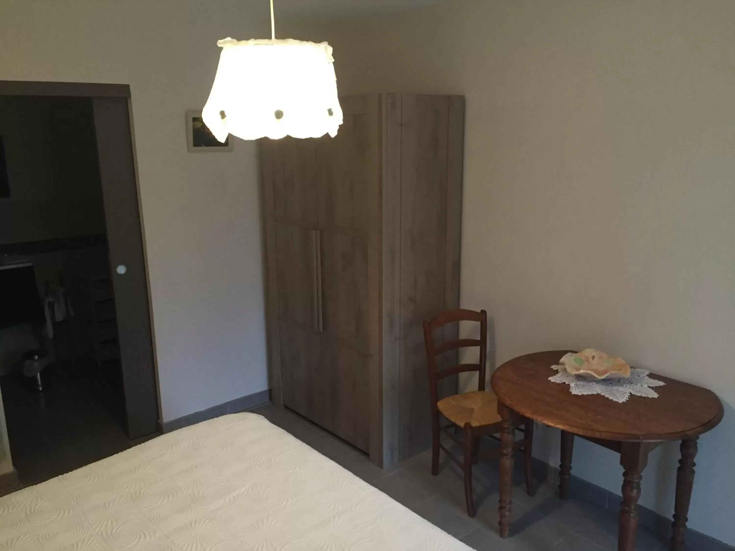 Standard Double Room in Le Mas de Servant Roulottes et chambres d'hôtes