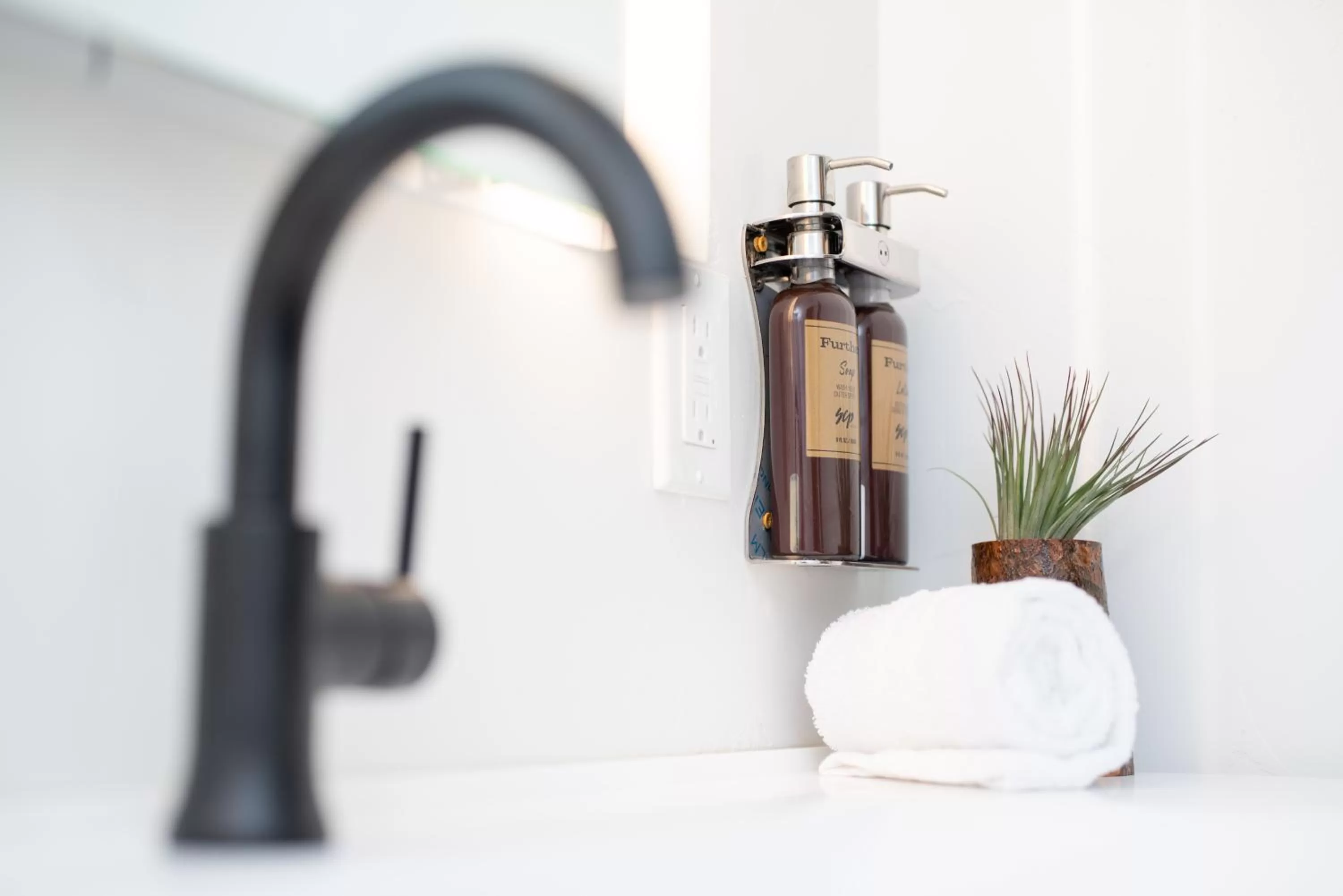 Bathroom in SCP Redmond Hotel