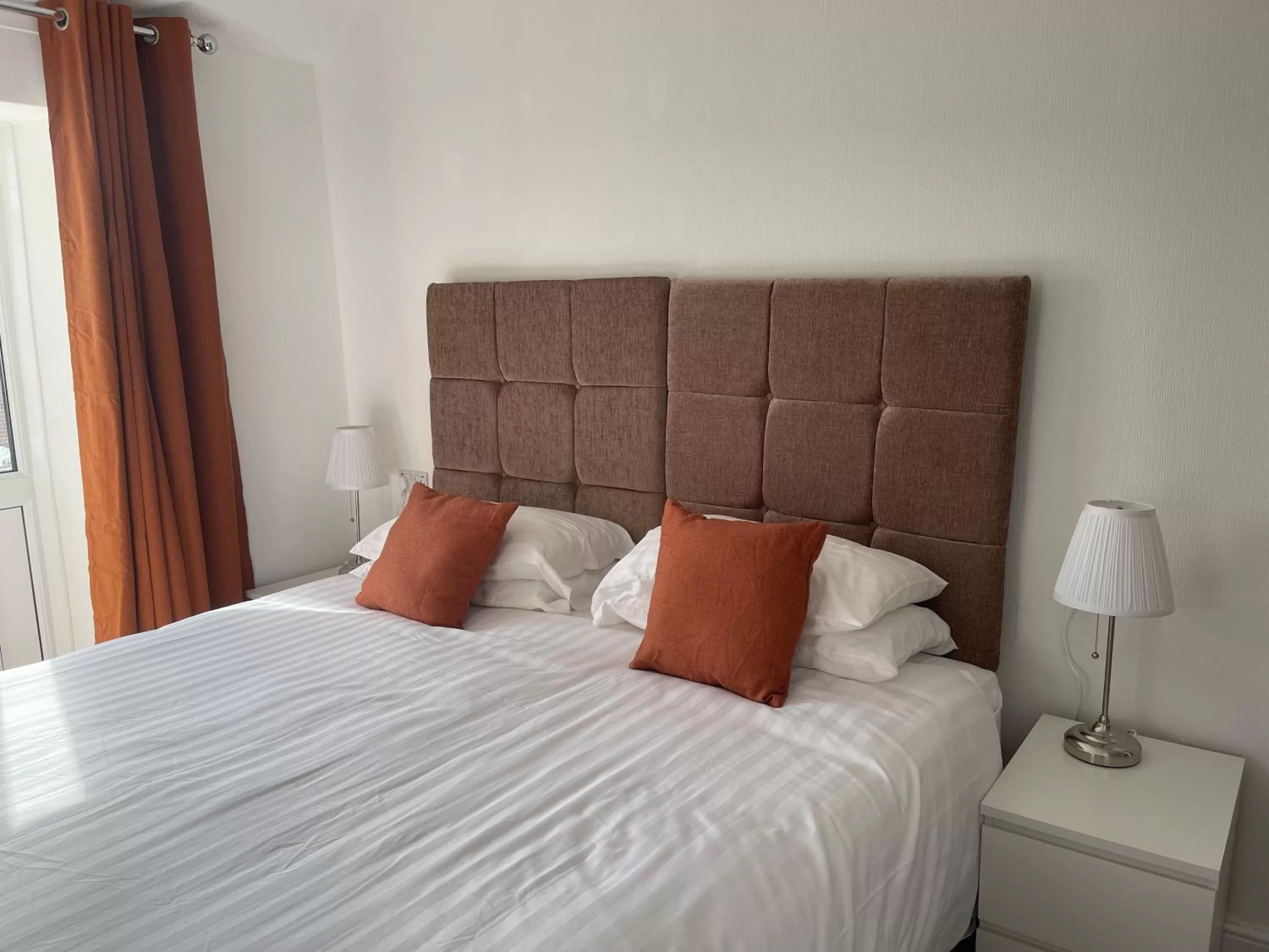 Bedroom, Bed in The Shelbourne