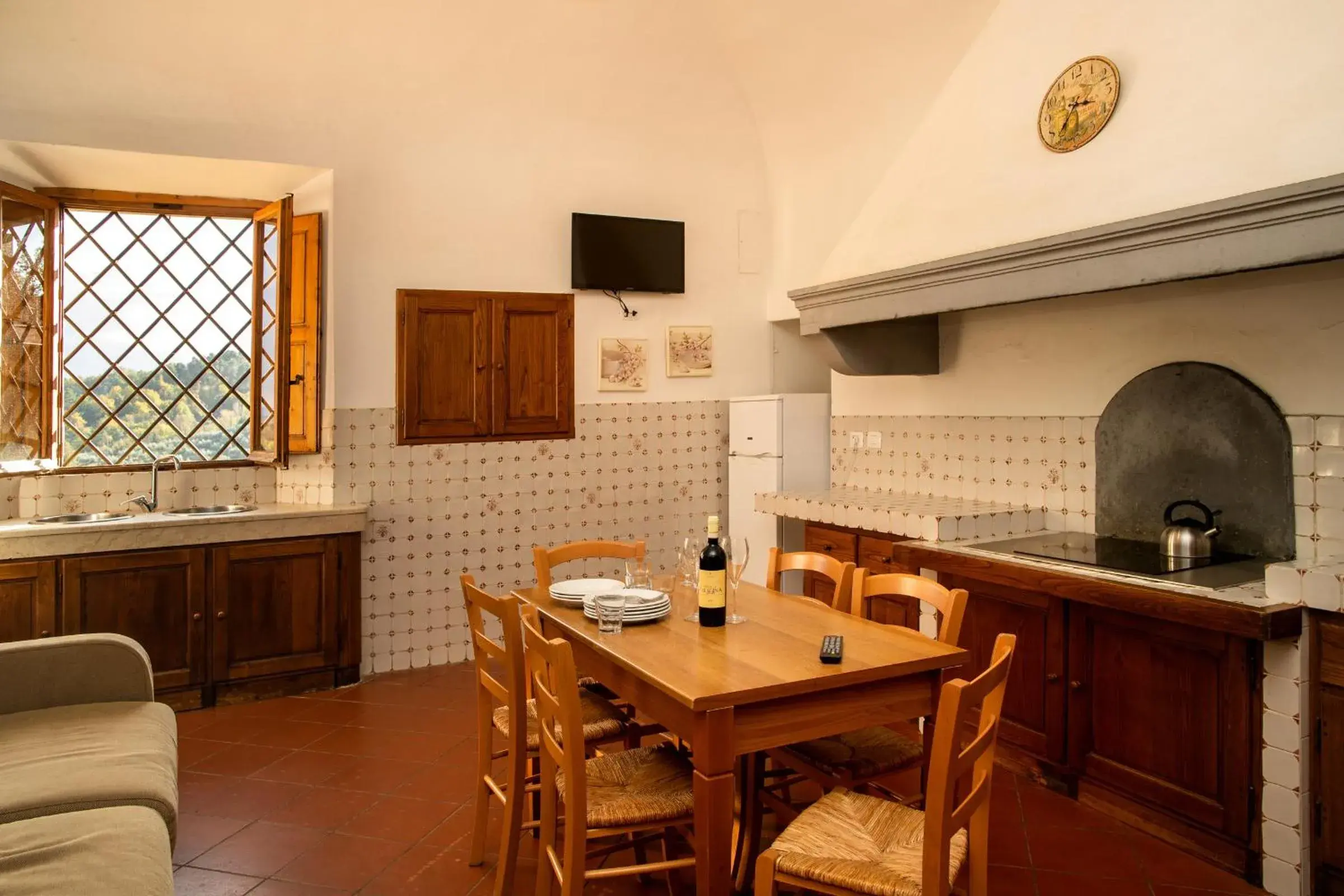 Kitchen or kitchenette, Kitchen/Kitchenette in hu Norcenni Girasole Village