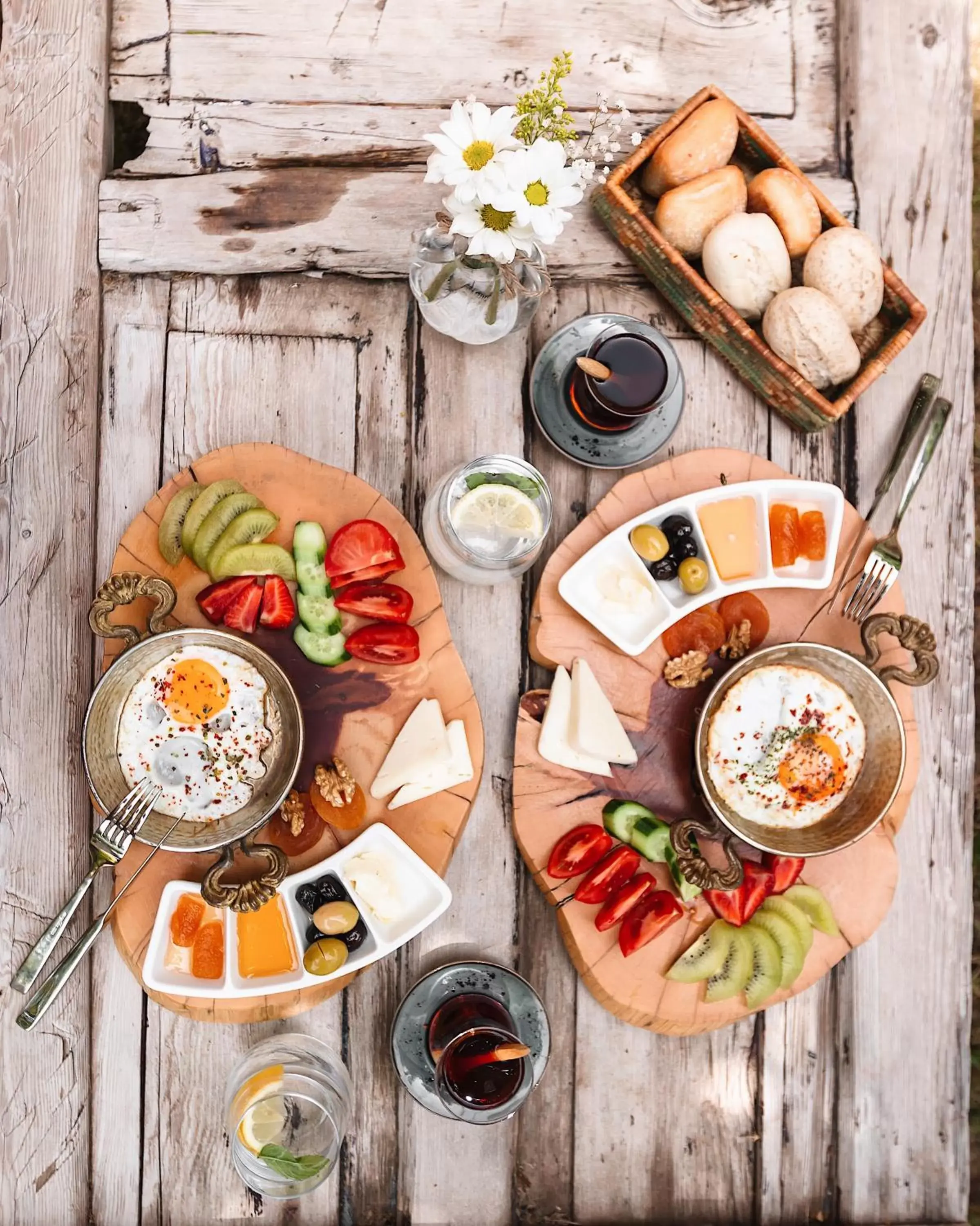 Breakfast, Food in Casa Sur Antalya
